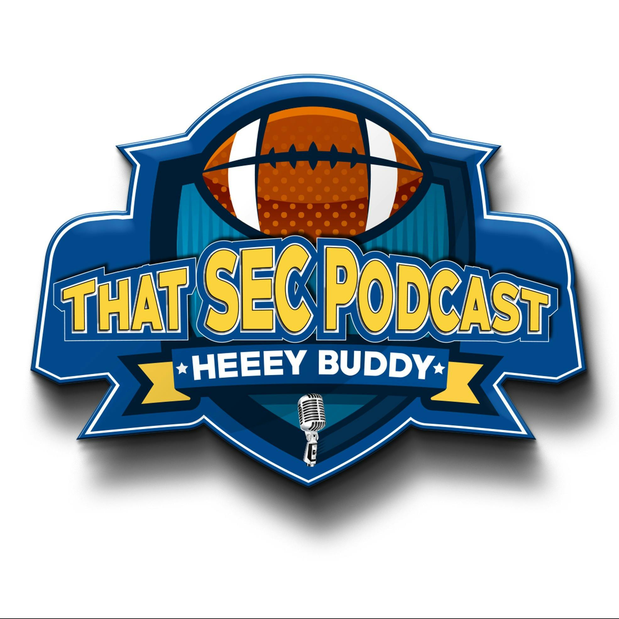 That SEC Football Podcast podcast show image