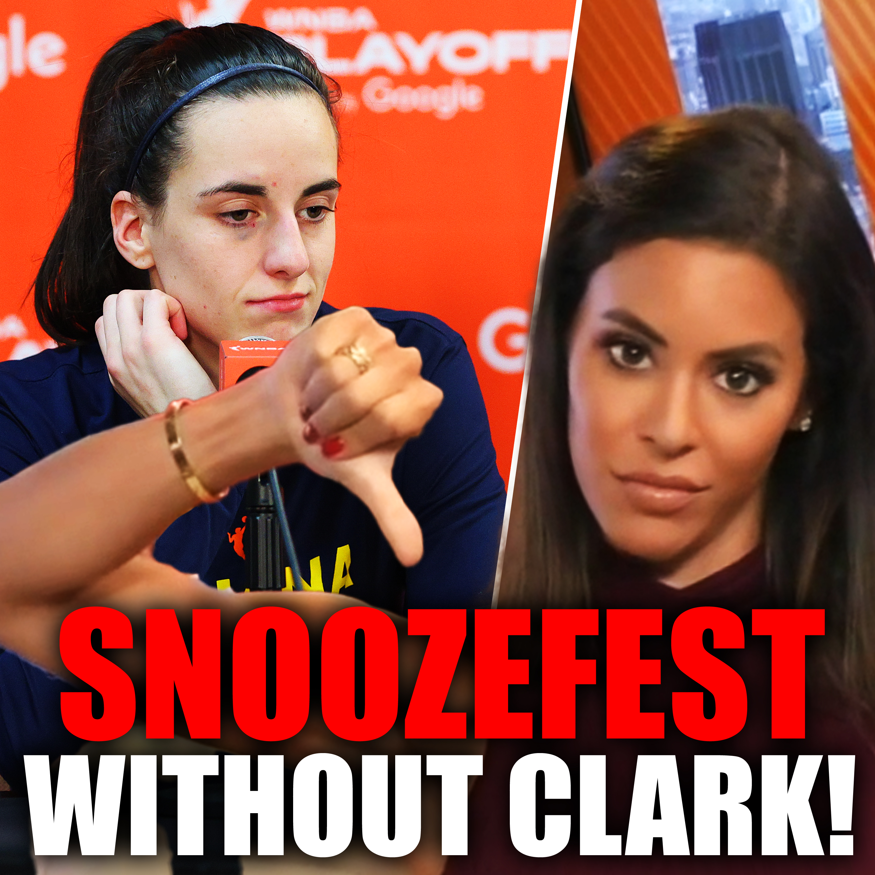 The WNBA Will Be A Snoozefest Without Caitlin Clark! + Dave Briggs | episode artwork