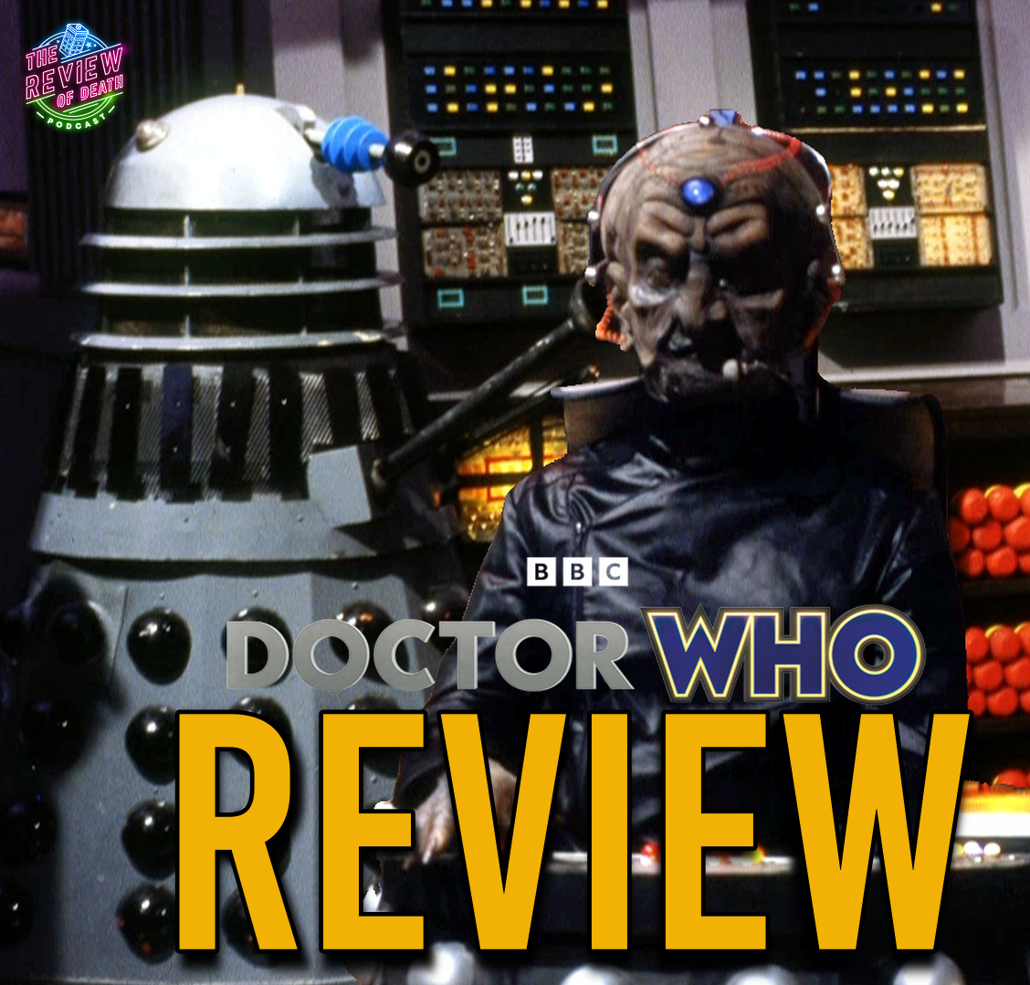 Destiny of the Daleks - Doctor Who Review