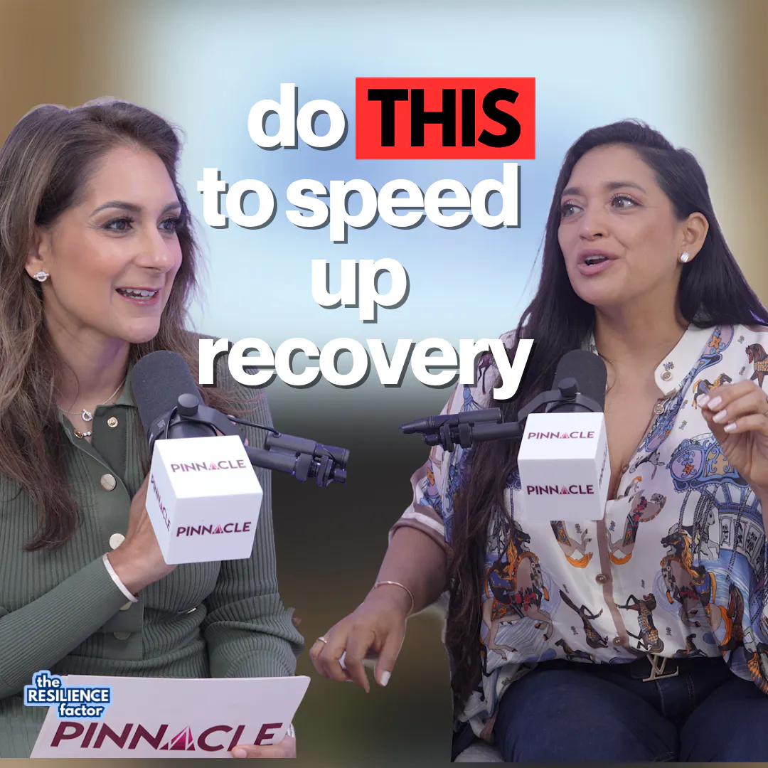 What You Need To Know About Stem Cells And Healing | Dr. Mari Mitrani episode artwork