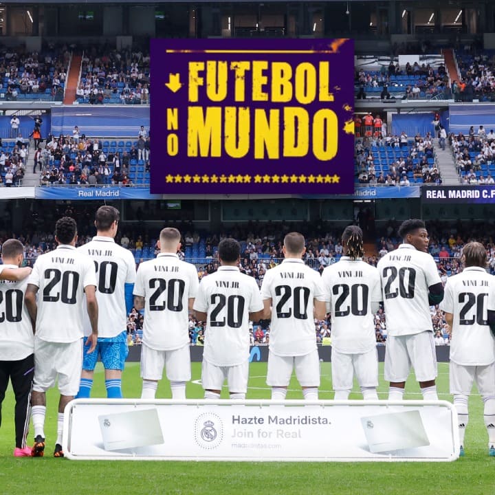 Vini Jr. coloca o racismo em debate na Espanha, Inter campeã da Coppa Italia