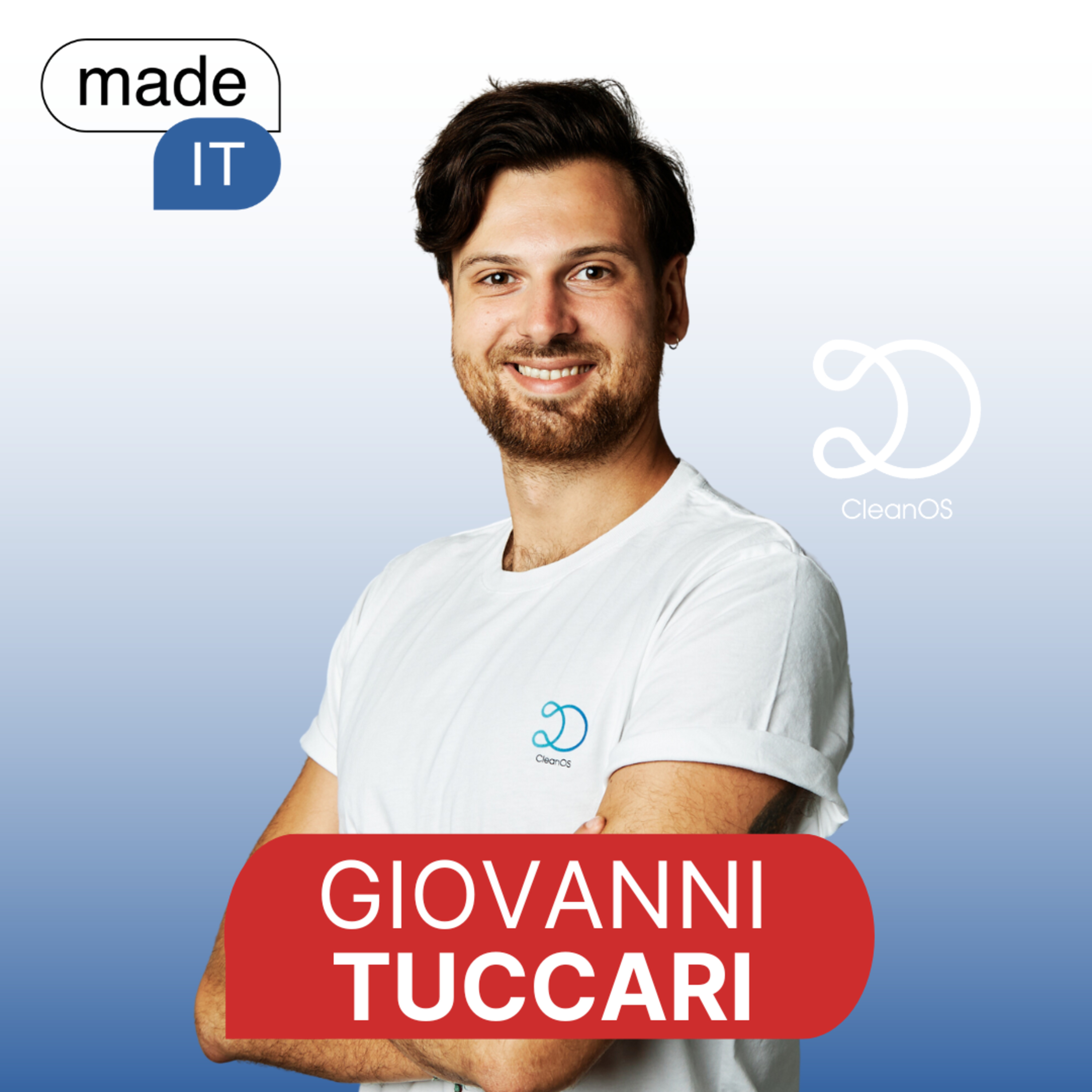 Dal progetto alla realtà: lanciare una start up di consumer hardware con Giovanni Tuccari, co-founder di CleanOS