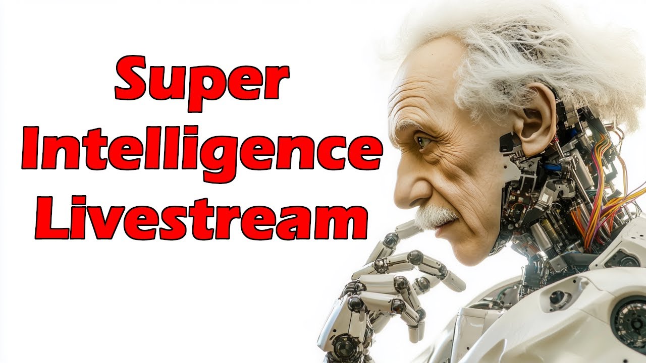 Artificial Super Intelligence - What will ASI be like? When? How will it change things? | Artificial Intelligence Masterclass