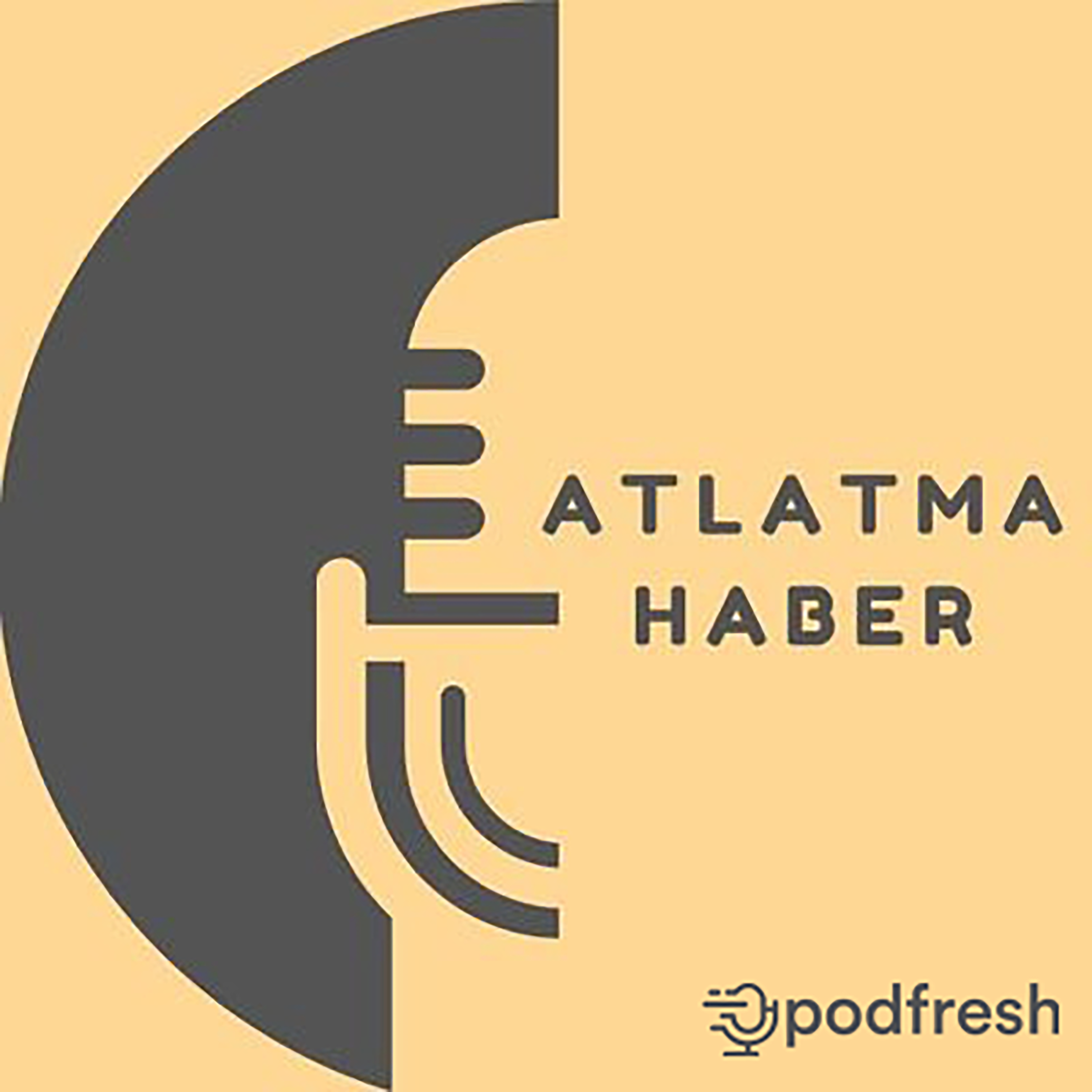 Atlatma Haber podcast artwork