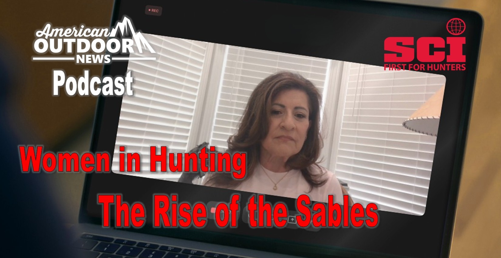 Women in Hunting- The Rise of the Sables episode artwork