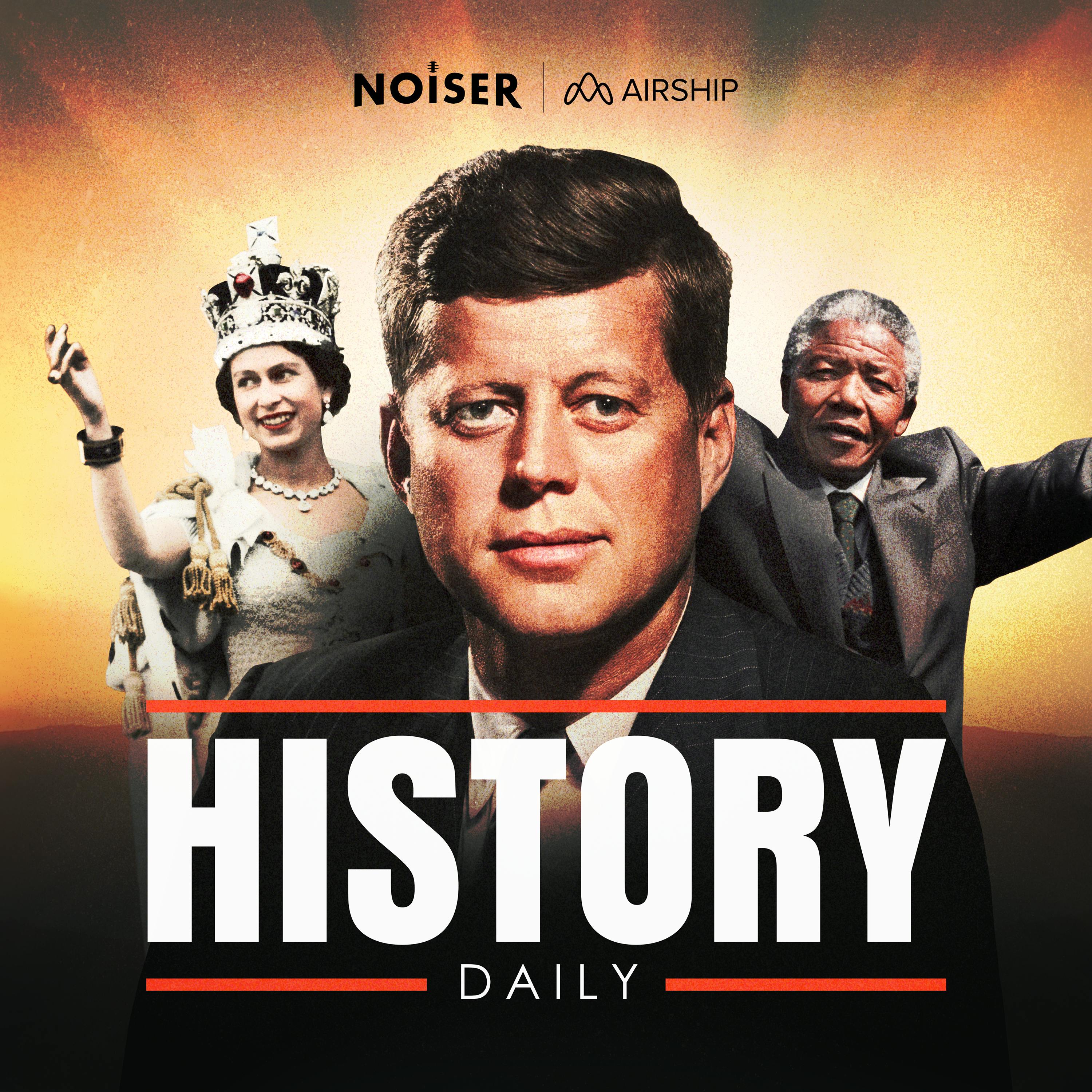 Introducing: History Daily