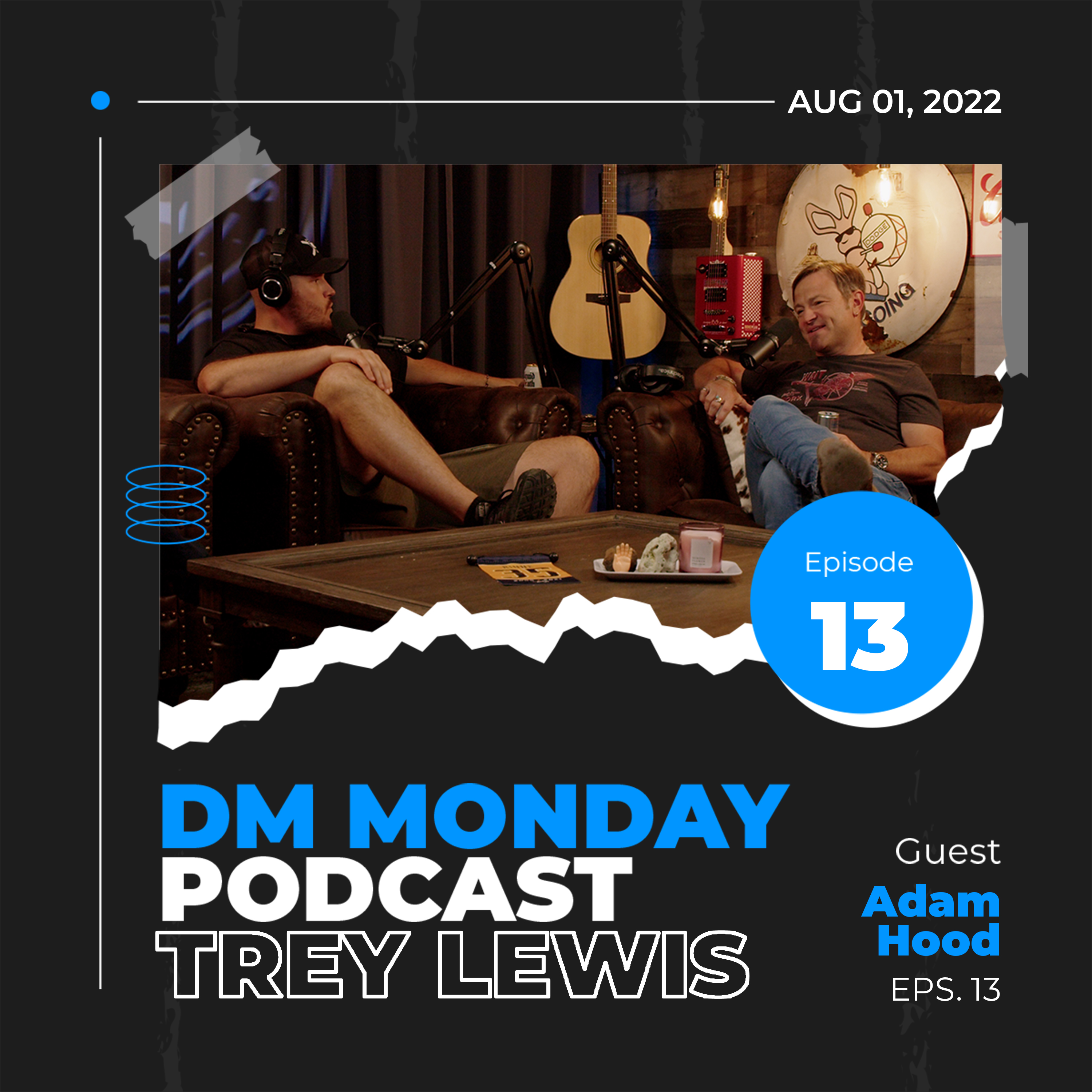 DM Monday with Trey Lewis
