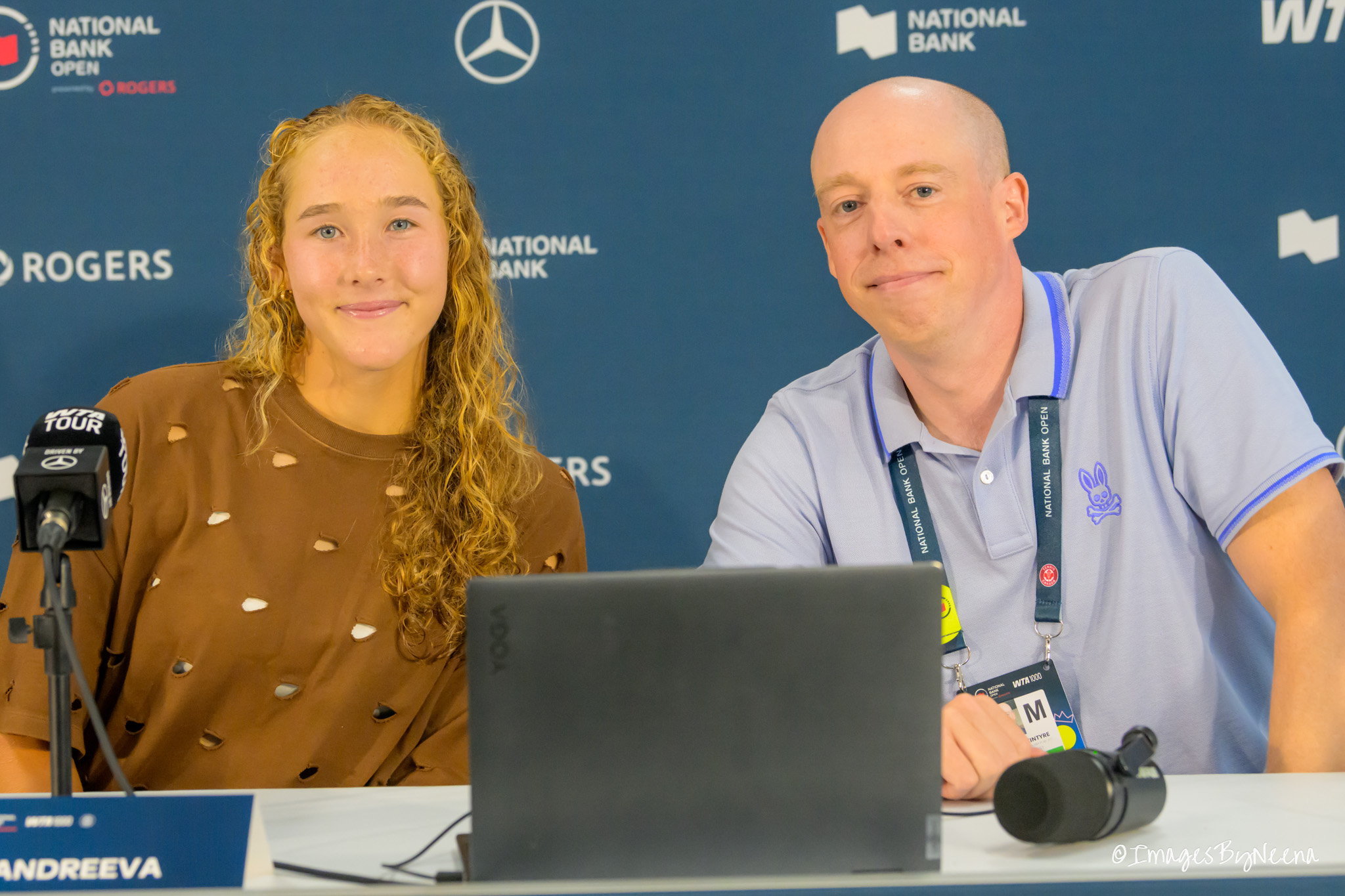 Getting to Know Mirra Andreeva! Dancing, Life Off Court & US Open episode artwork