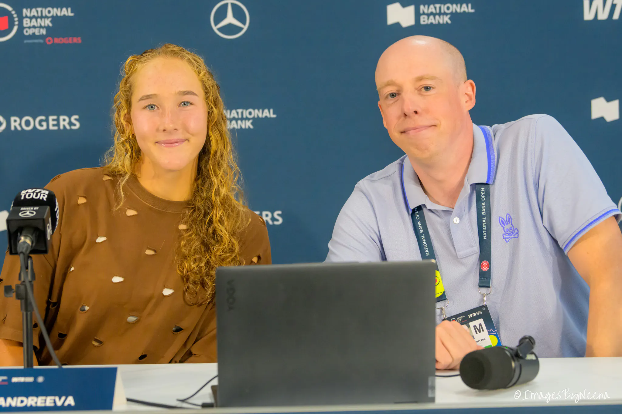 Getting to Know Mirra Andreeva! Dancing, Life Off Court & US Open episode artwork