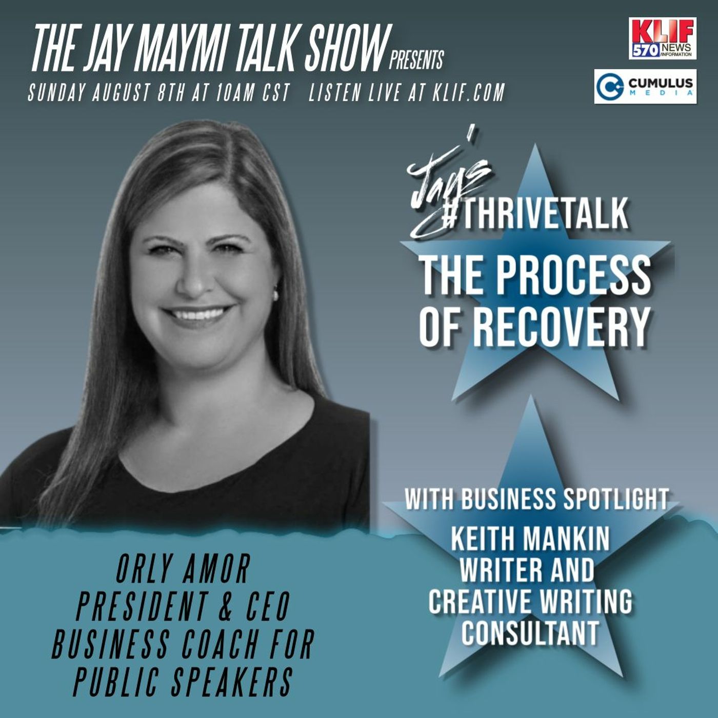 The Jay Maymi Talk Show