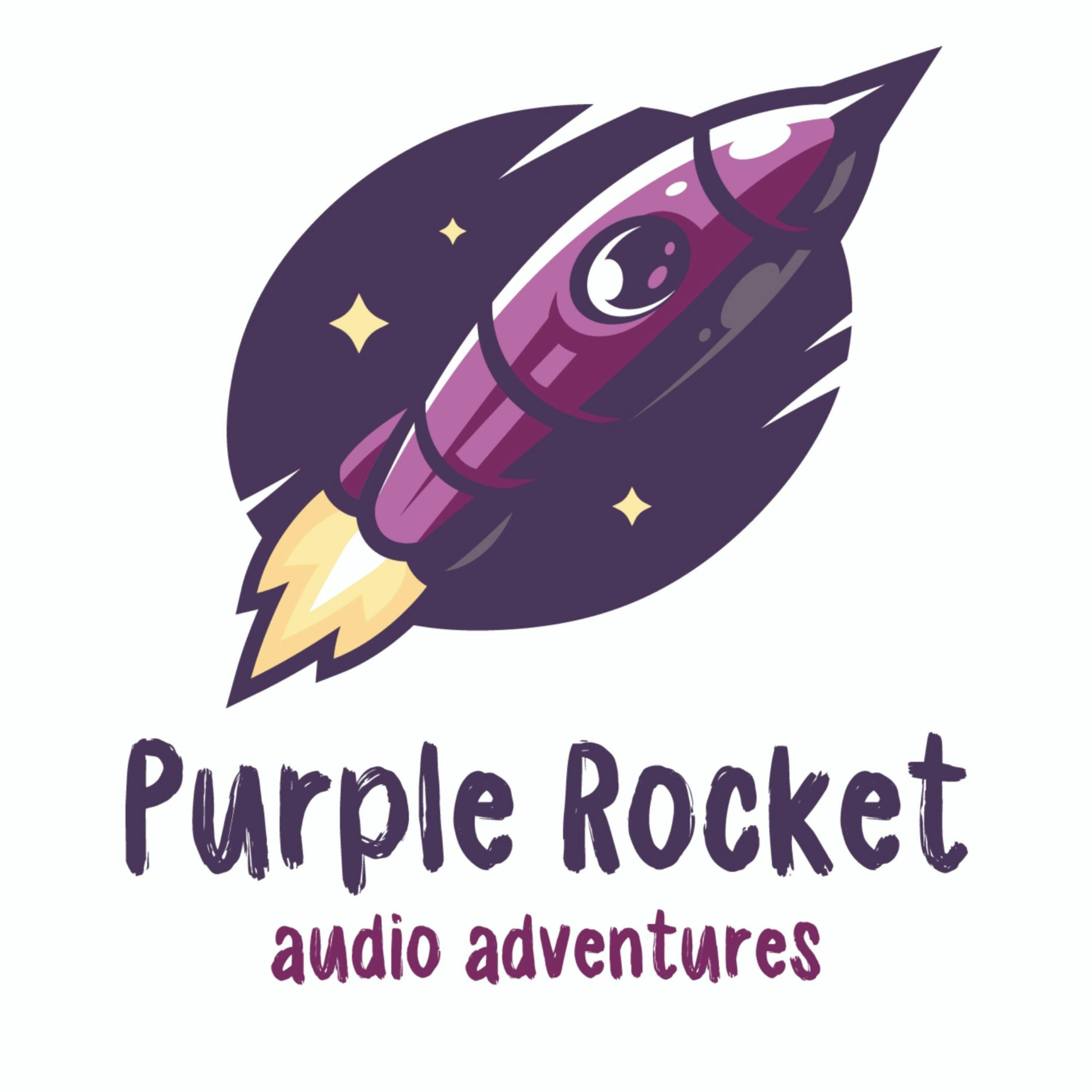 "    The Purple Rocket Podcast " Podcast