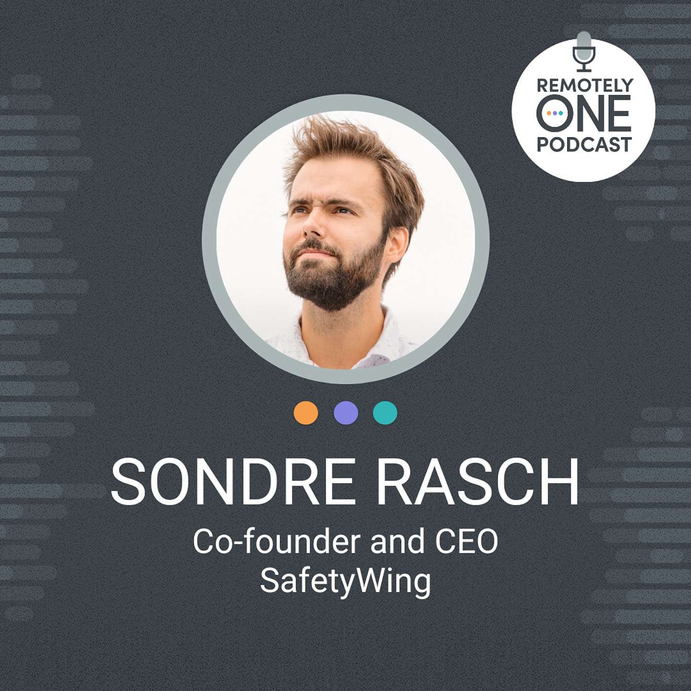 Integrity Is No Joke - Sondre Rasch ep. 047