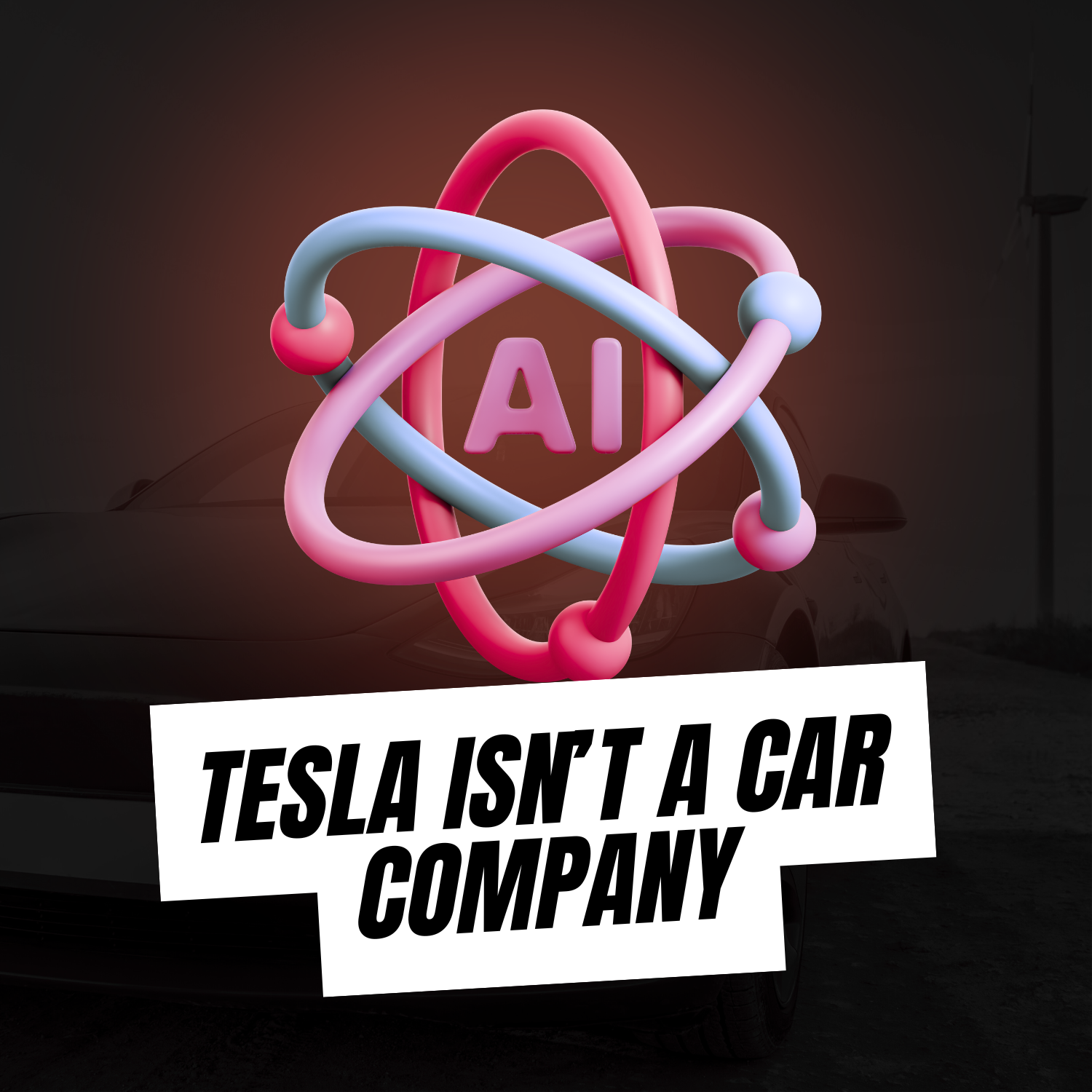 Is Tesla a Car Company or an AI and Robotics Company? With Dan Ives
