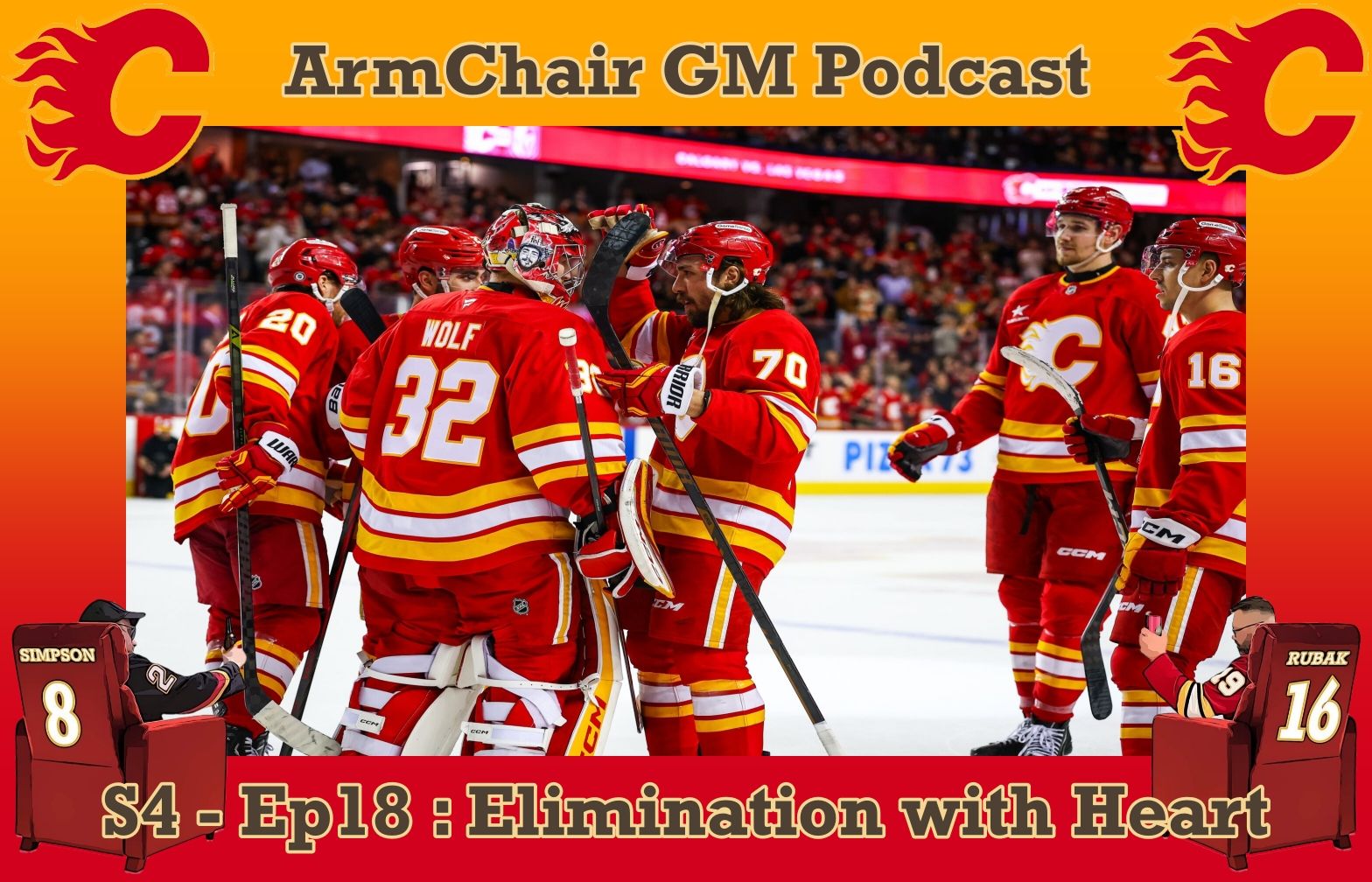 Elimination with Heart!!