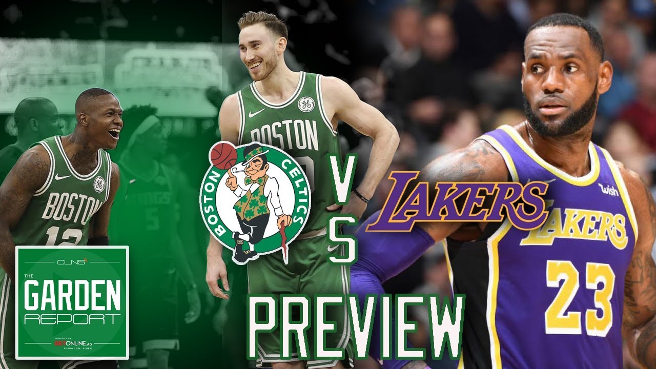 Previewing the Retribution Leg of the Celtics' West Coast Trip vs Lakers and Clippers