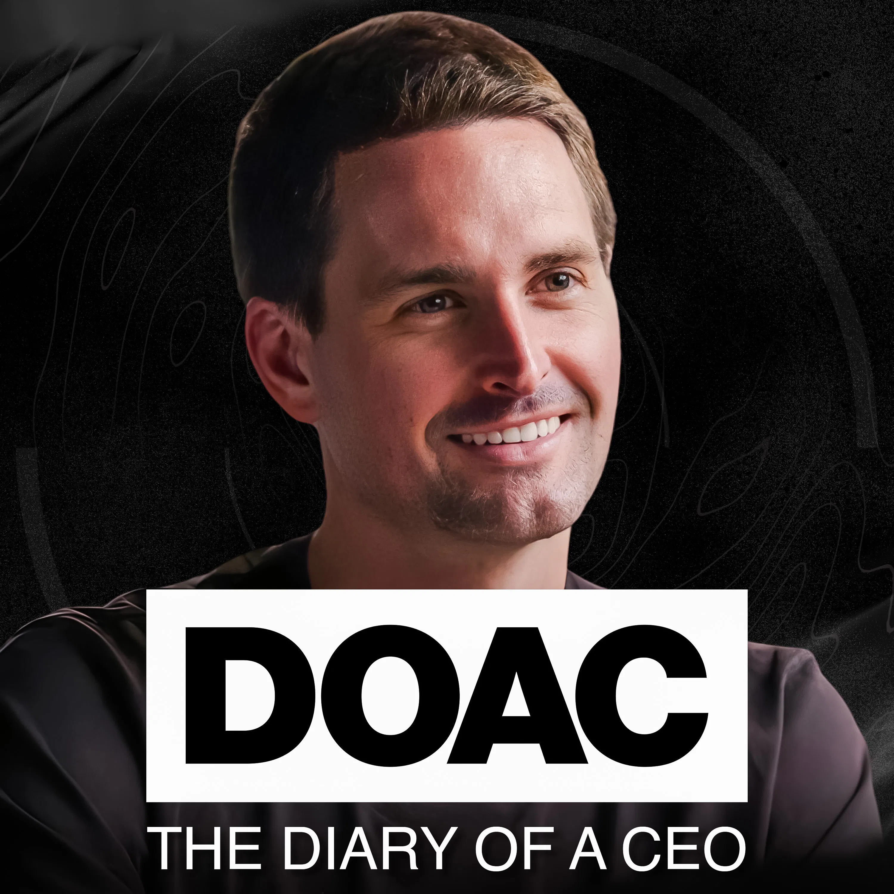 Snapchat CEO: Exact Formula Used To Build A $130 Billion Company! I Said No To $3 Billion From Mark Zuckerberg! It’s Time To Quit Your Job When You Feel This! — The Diary Of A CEO with Steven Bartlett cover