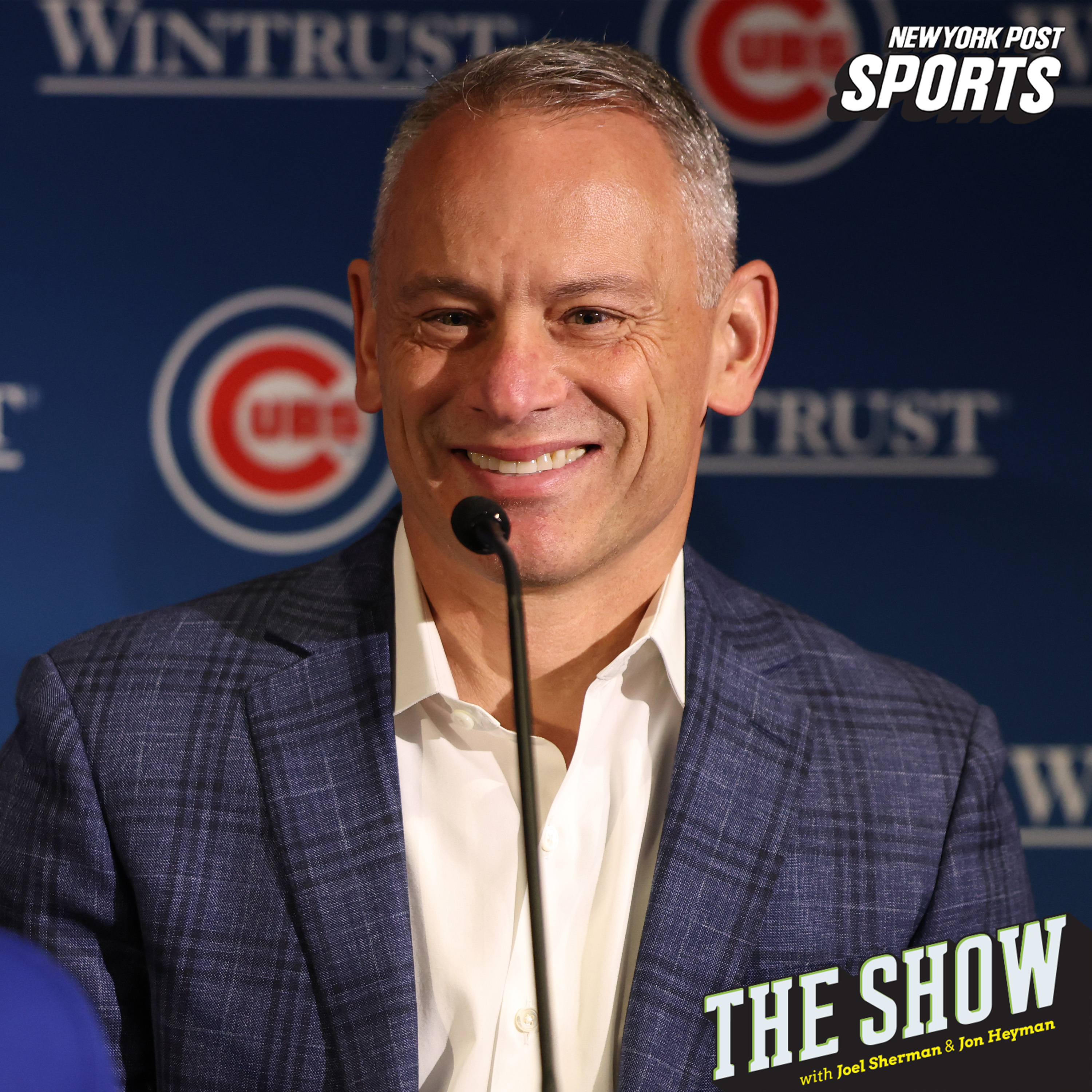Mets, Yankees X-Factors + Jed Hoyer On How Cubs Landed Alex Bregman | The Show Ep. 190