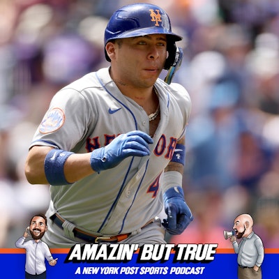 Daniel Vogelbach Has Become Folk Hero For New York Mets - Sports  Illustrated New York Mets News, Analysis and More