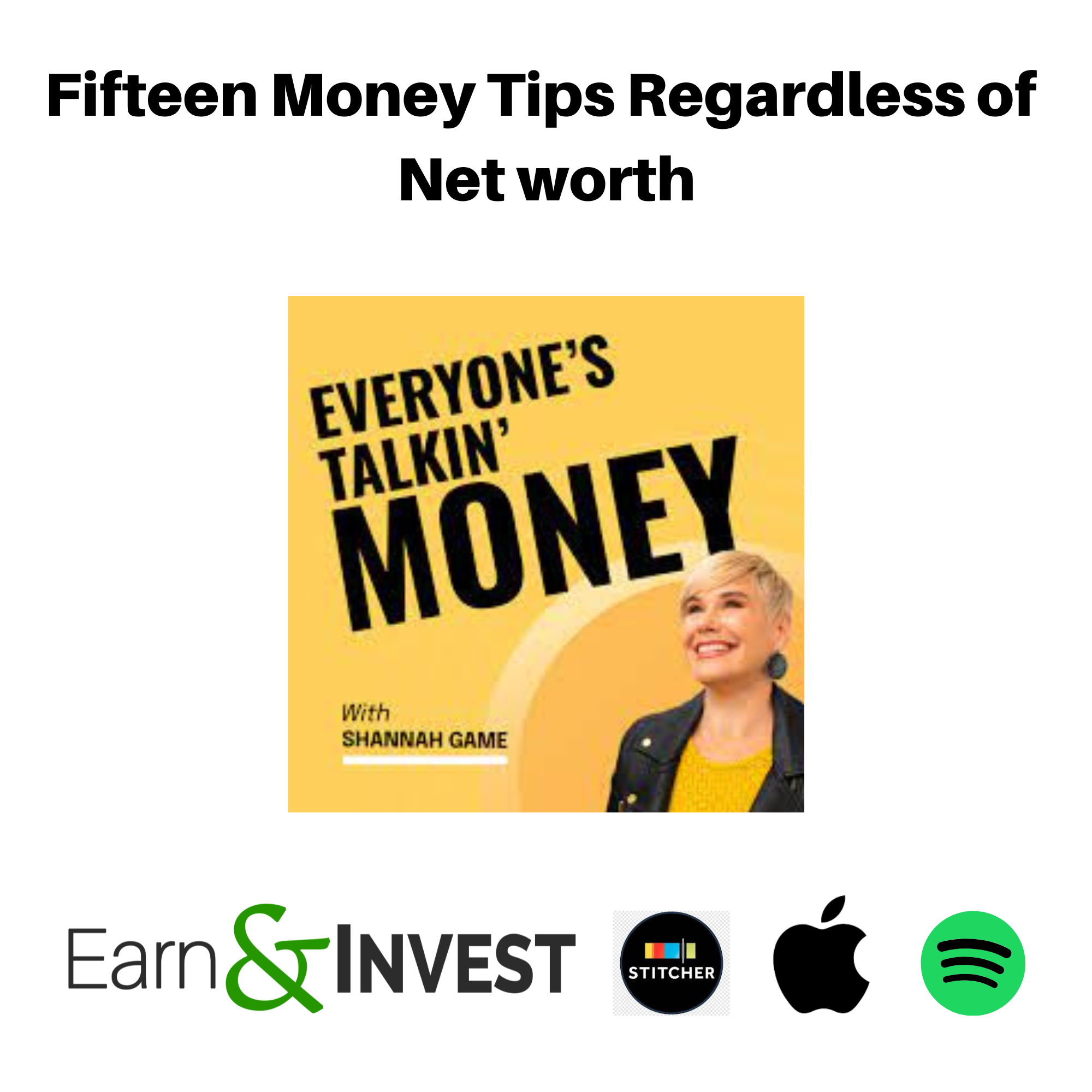 671. Rewind: Fifteen Money Tips Regardless of net Worth w/ Shannah Game