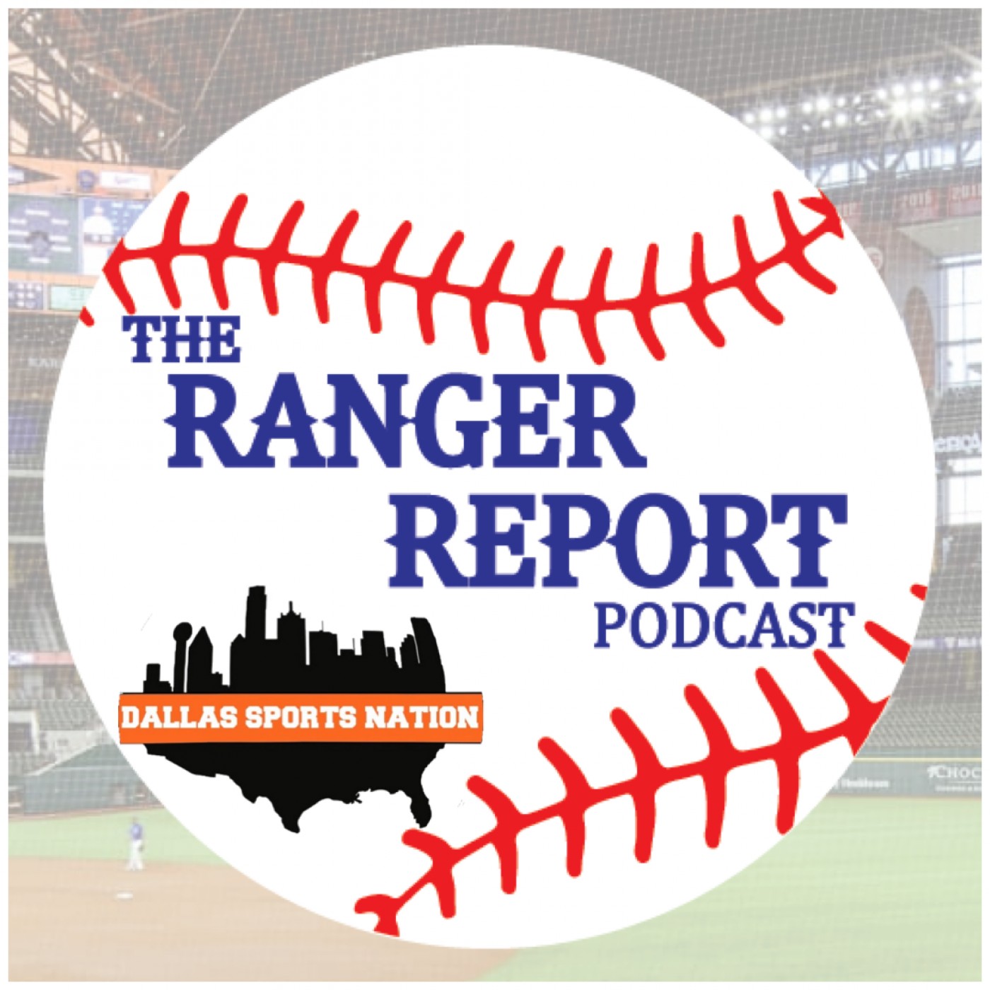 The Ranger Report Podcast: A Texas Rangers podcast
