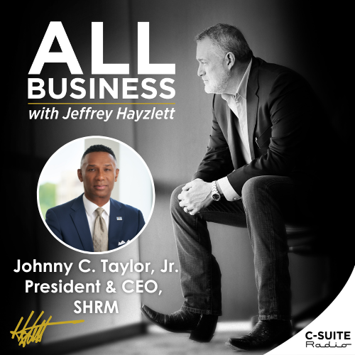 All Business with Jeffrey Hayzlett