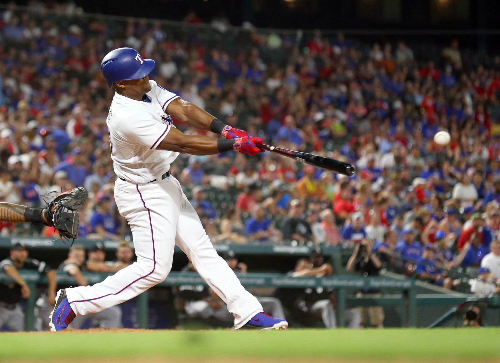 What the future looks like for Beltre, Hamels, Odor episode artwork