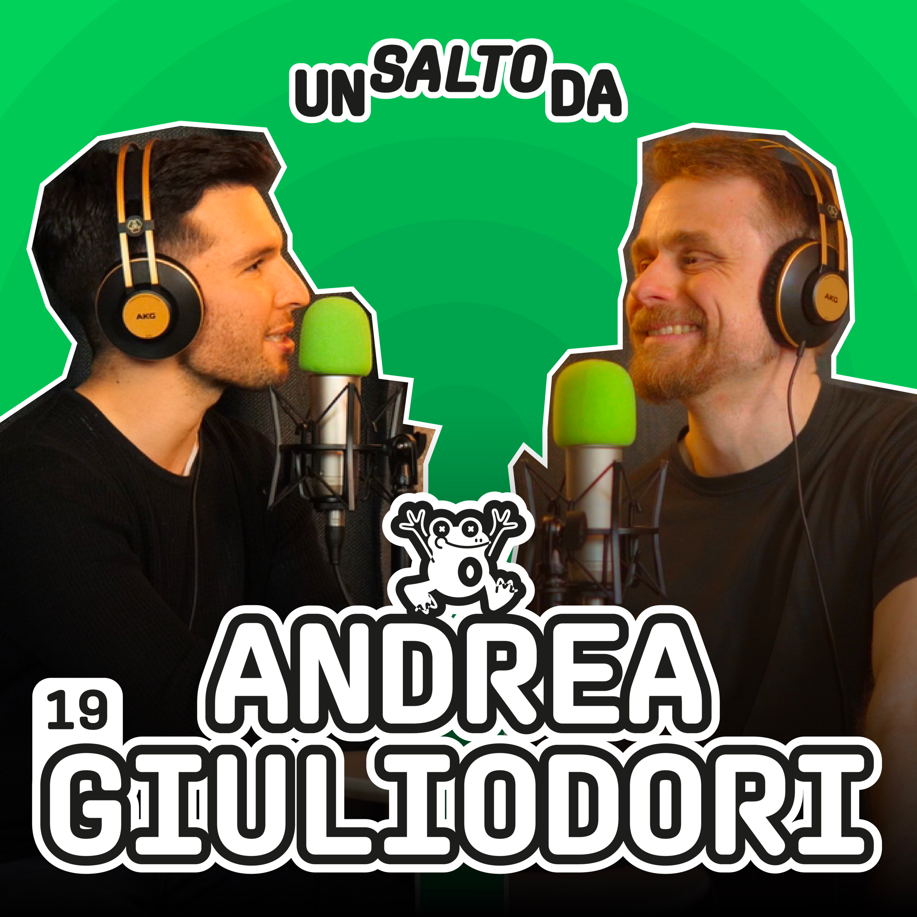ANDREA GIULIODORI (EfficaceMente): crescita personale, motivazione e gestione del tempo episode artwork
