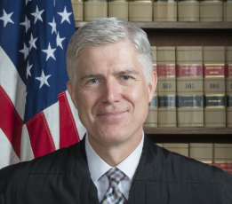 Supreme Court Justice Neil Gorsuch Discusses Heroes of 1776