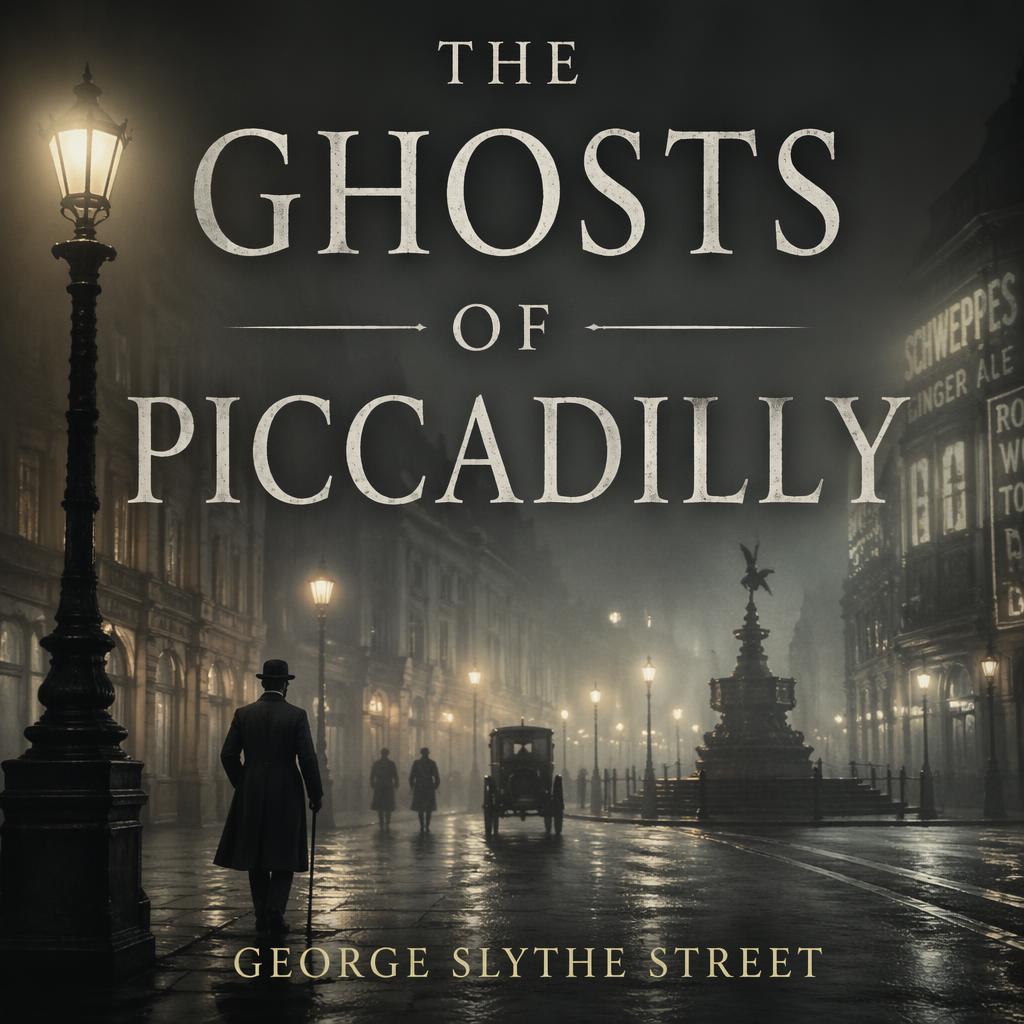 The Ghosts of Piccadilly by George Slythe Street ~ Full Audiobook [history] episode artwork