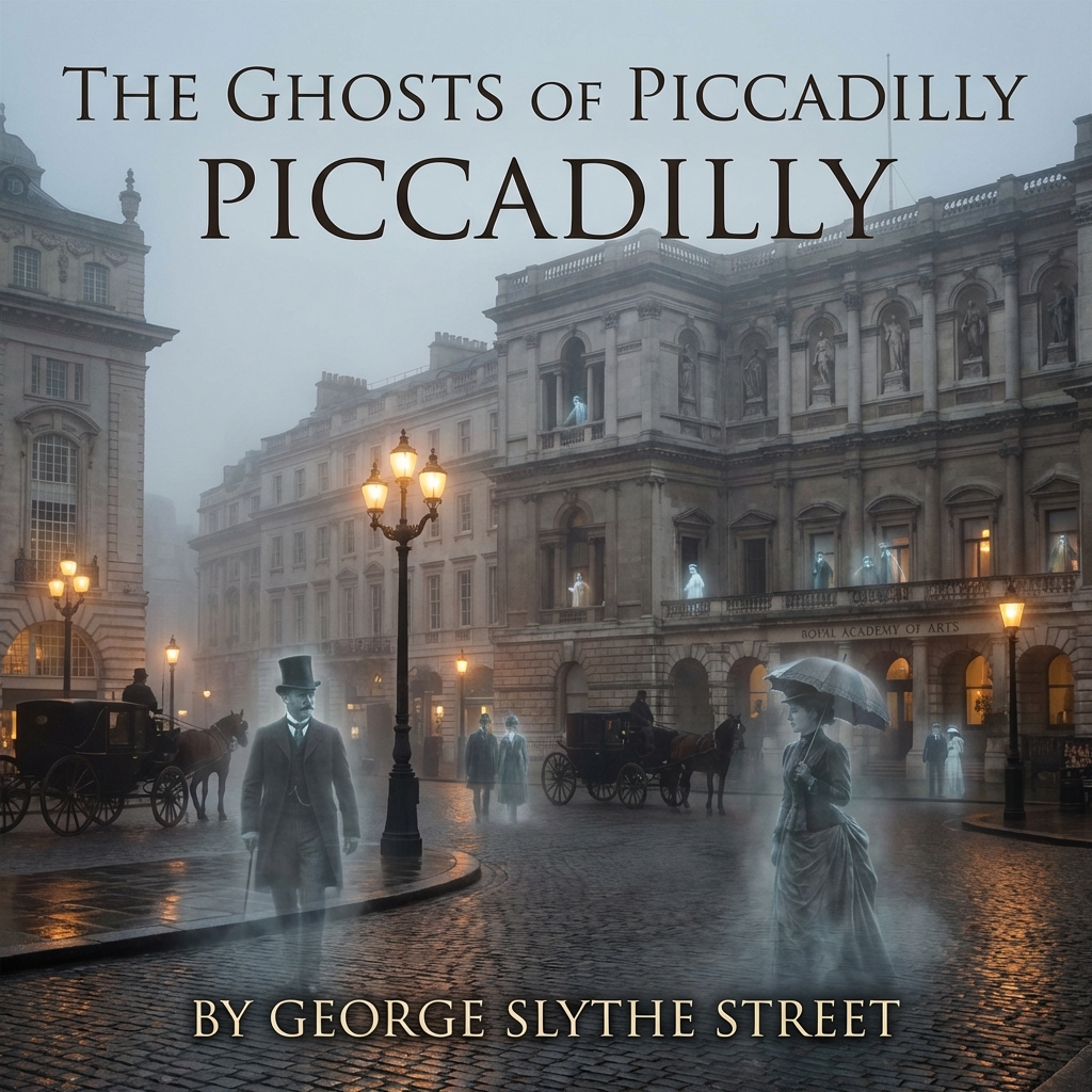 The Ghosts of Piccadilly by George Slythe Street ~ Full Audiobook [history]