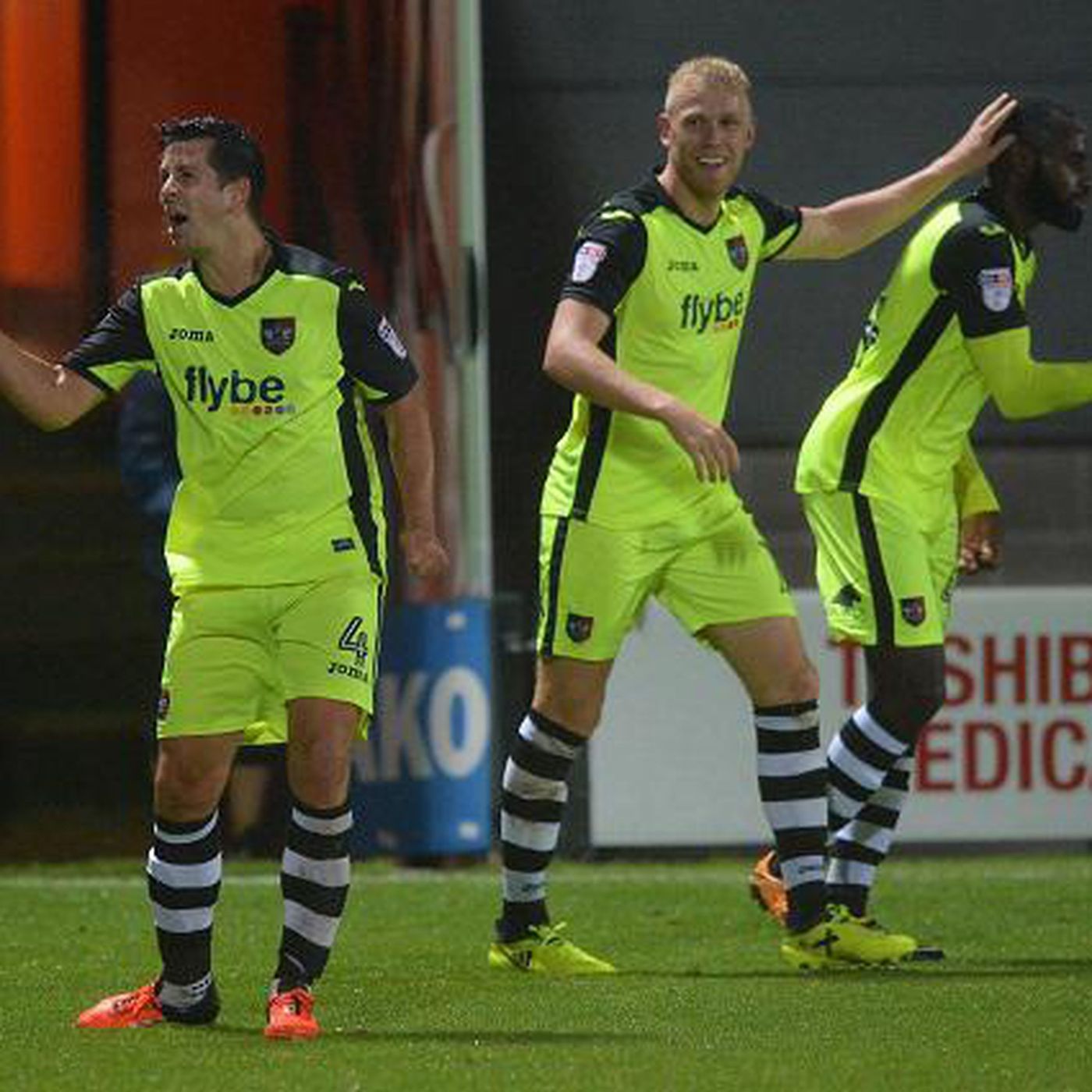 Grecians Gossip: Forest Green Rovers, Barnet and Crewe Alexandra episode artwork