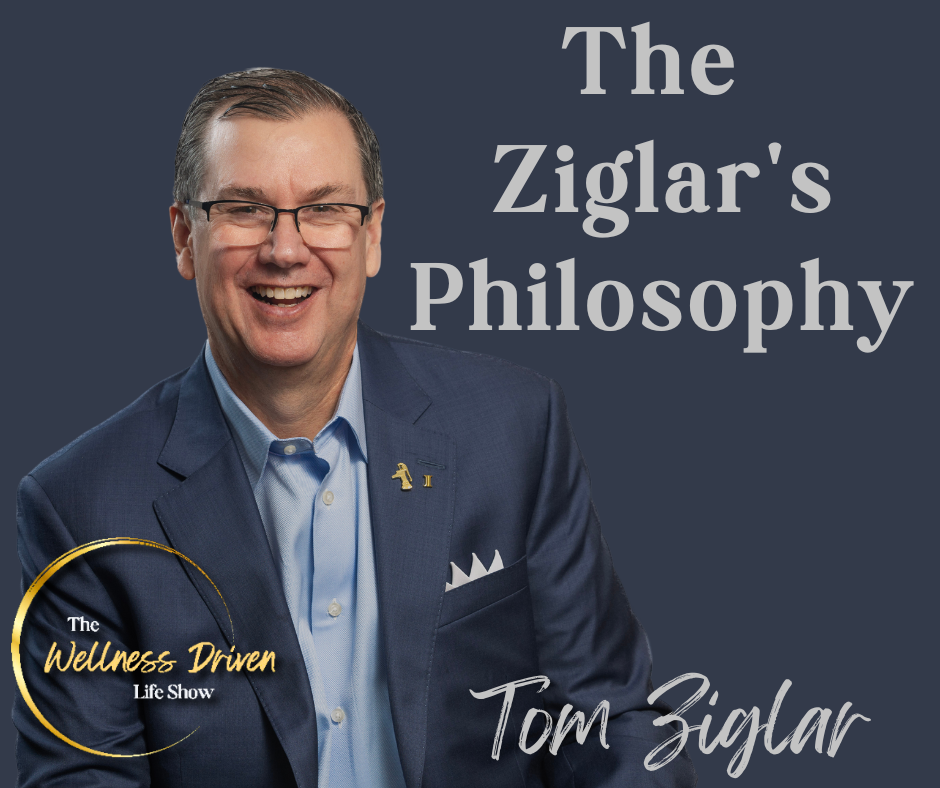 The Wellness Driven Life Show