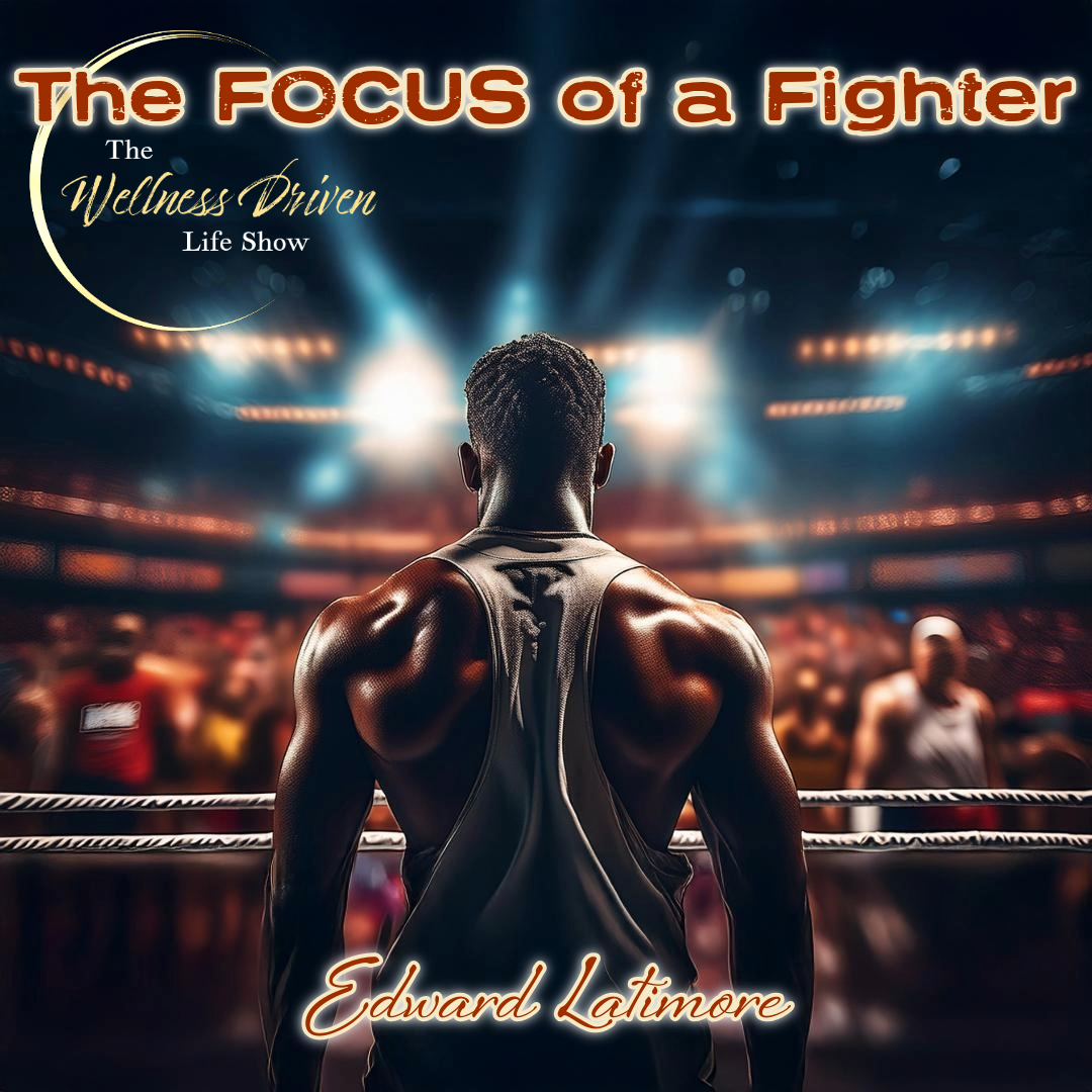 From Boxer to Stoic: Ed Latimore on Discipline, Mindset & Personal Growth episode artwork