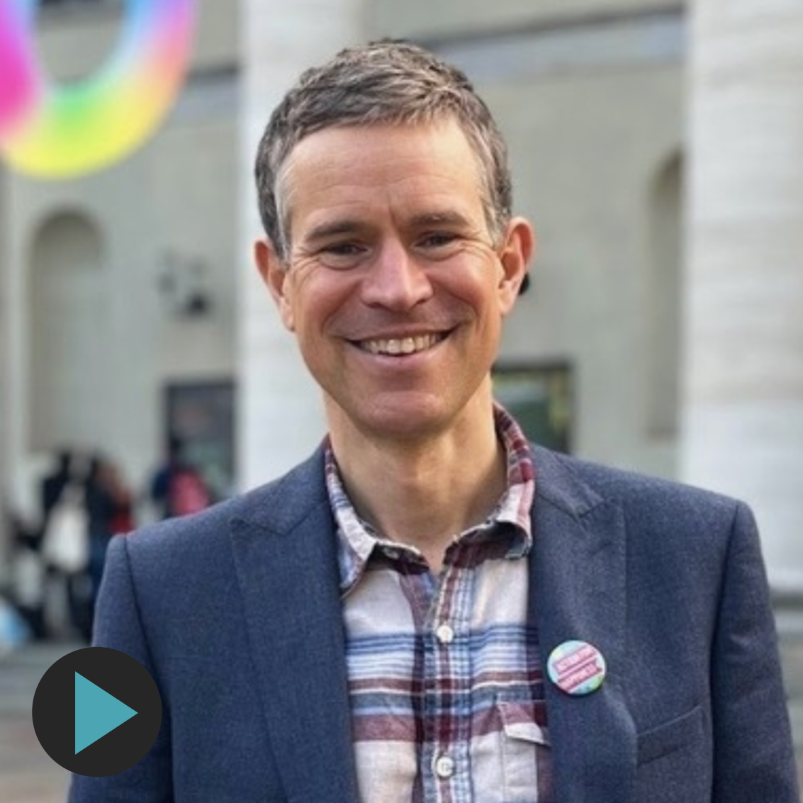 Mark Williamson – How To Live a Happier Life episode artwork