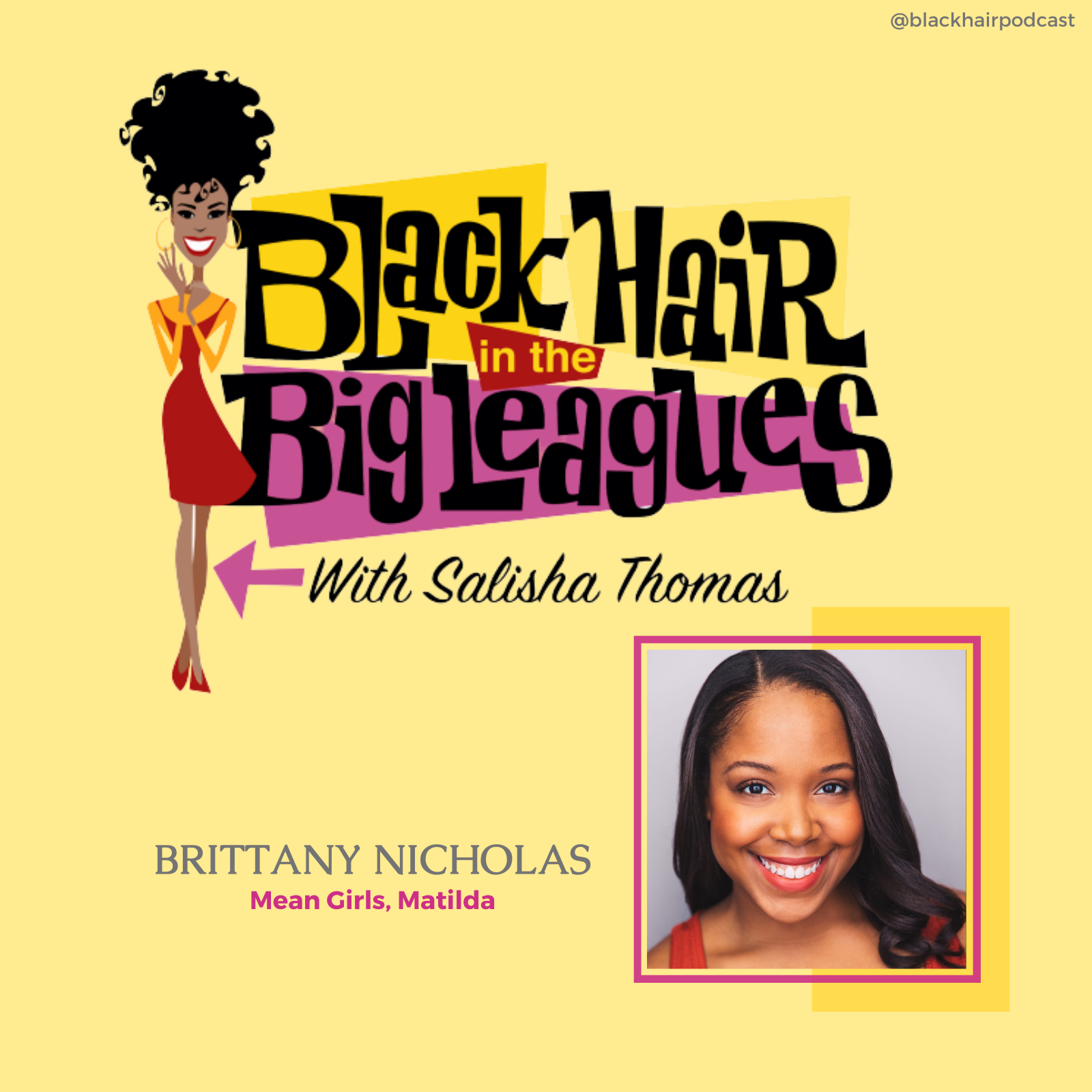 Healthy Permed Hair with Broadways' BRITTANY NICHOLAS