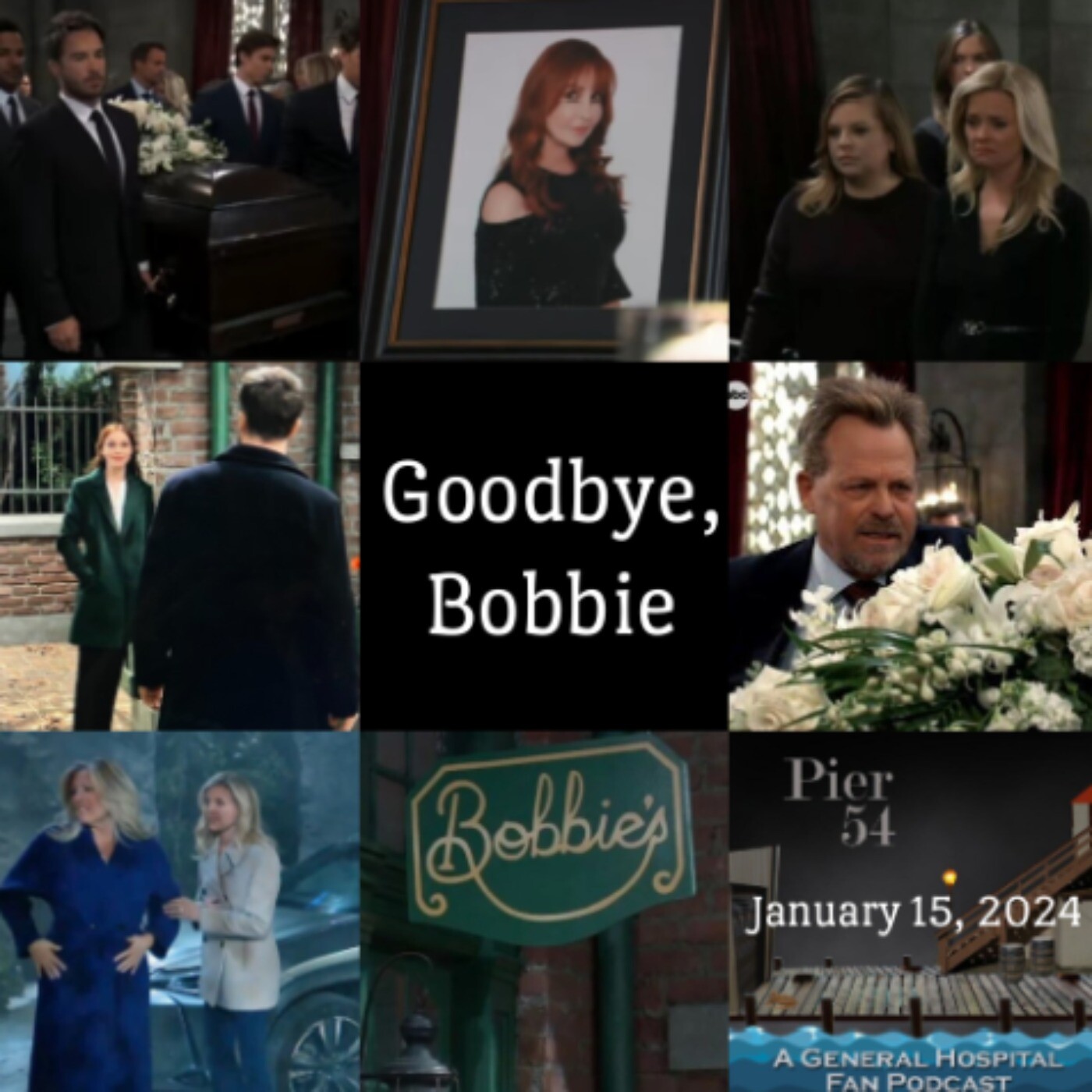 Episode 509: Goodbye, Bobbie  1/15/2024 episode artwork