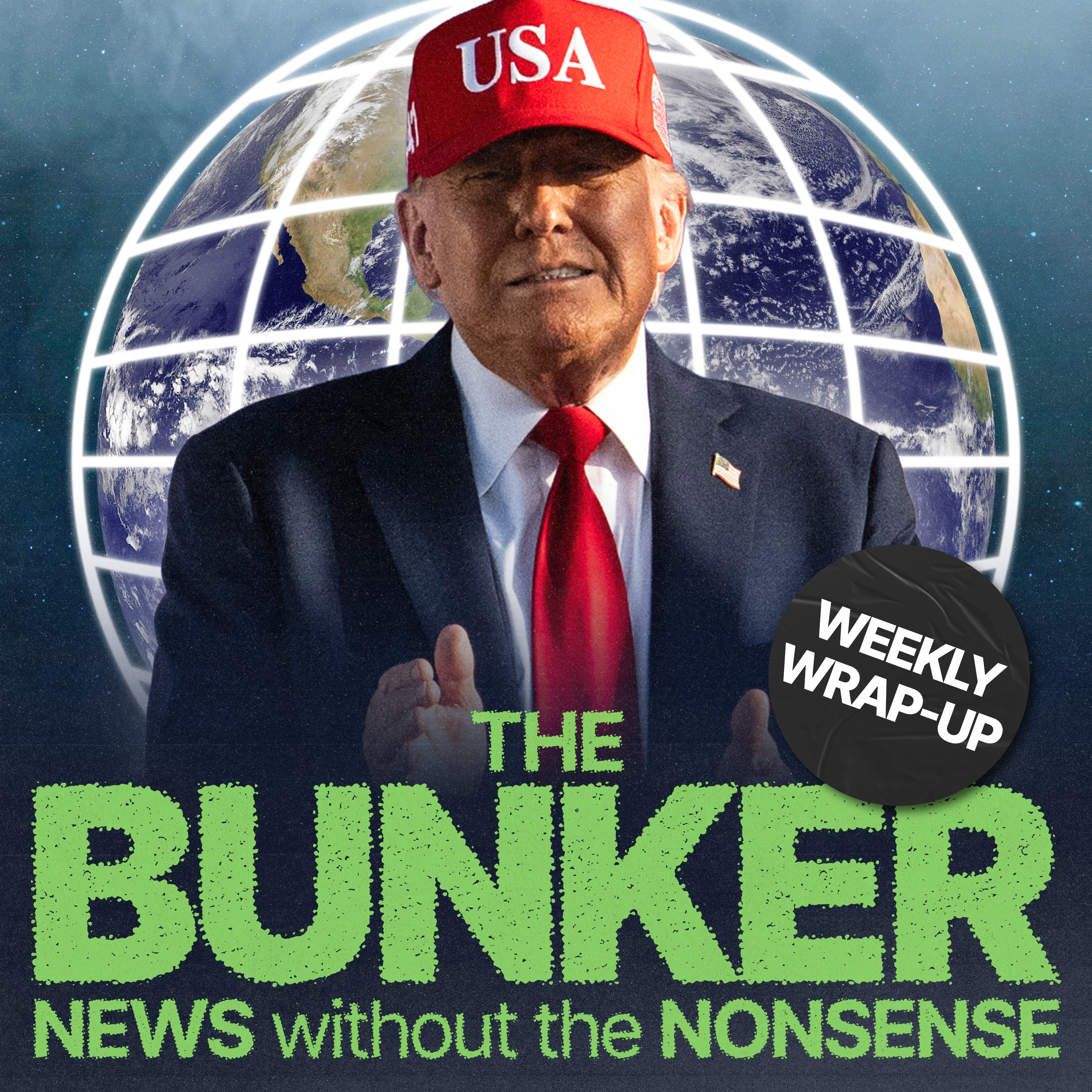 Trump vs. Venezuela and Greenland: America gonna America! – Weekly Wrap-Up with Alex von Tunzelmann