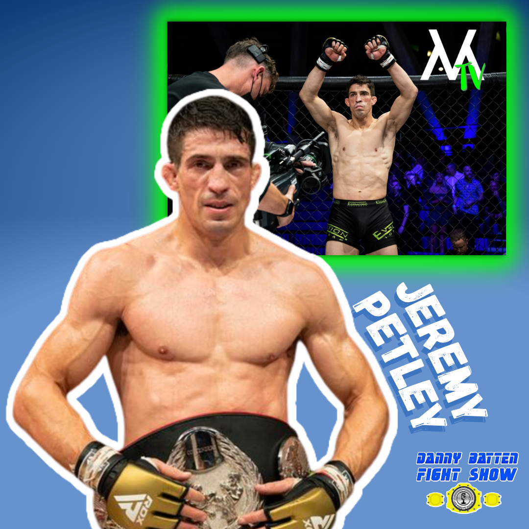 Jeremy Petley Exclusive | MMA Featherweight | Fight of the year contender UFC 275 | Fight Show #127