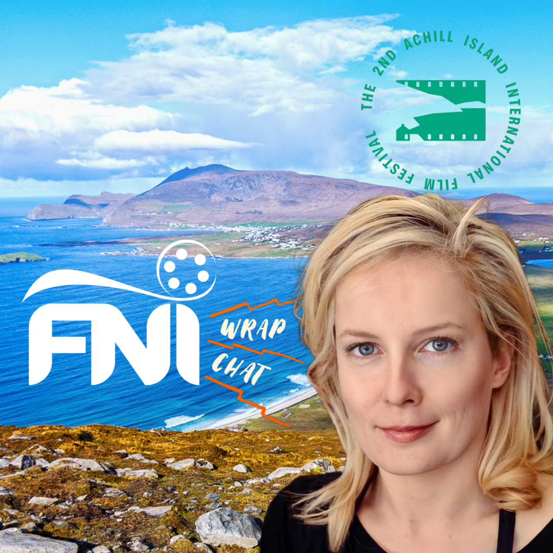 #186 | Achill International Film Festival | Emily O’Callaghan podcast artwork