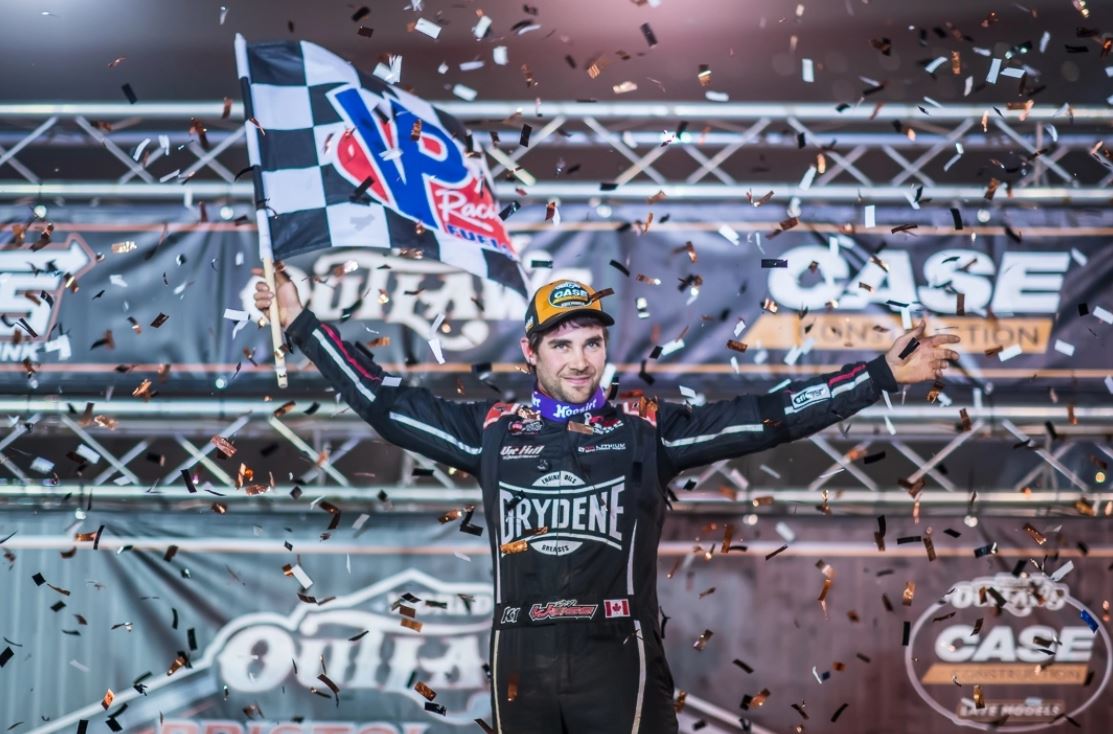 43: Ricky Weiss and an early look at the Eldora Million episode artwork