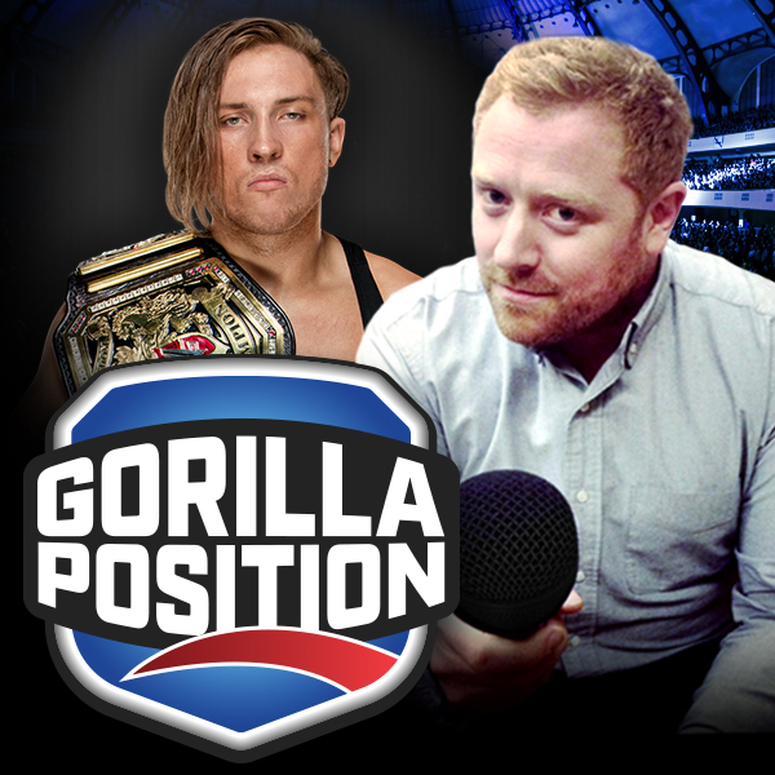 GP Live from London with Pete Dunne! episode artwork
