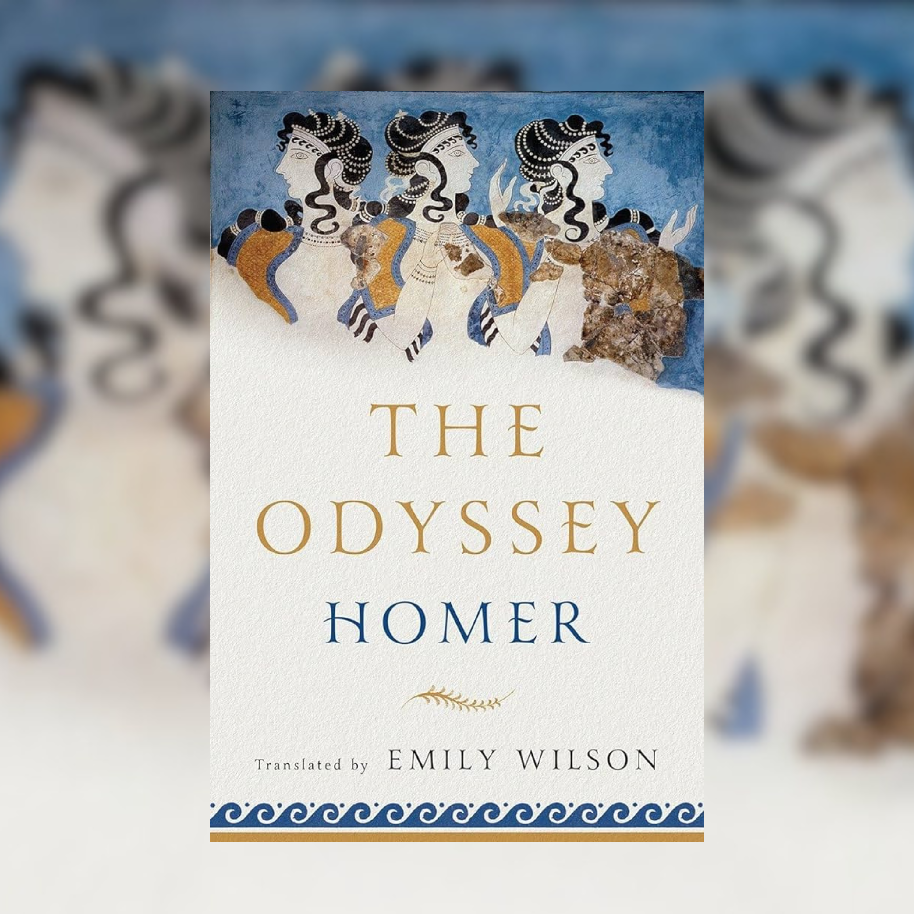 The Odyssey by Homer