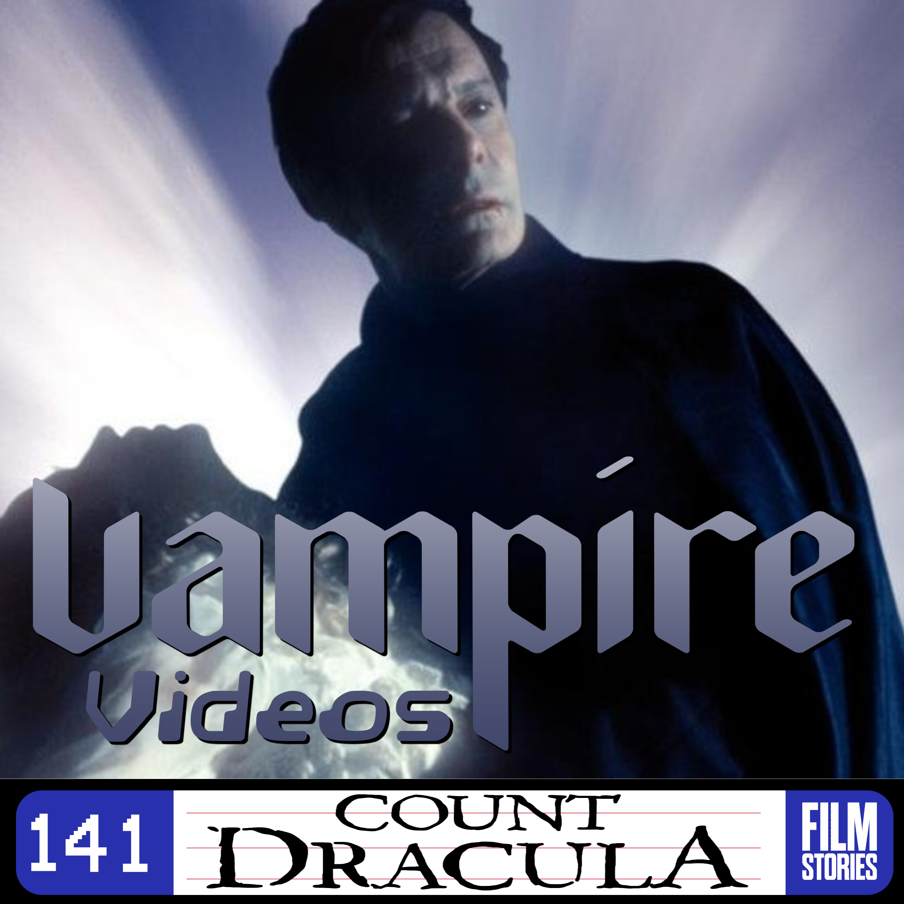 141. Count Dracula (1977) with Christopher Page