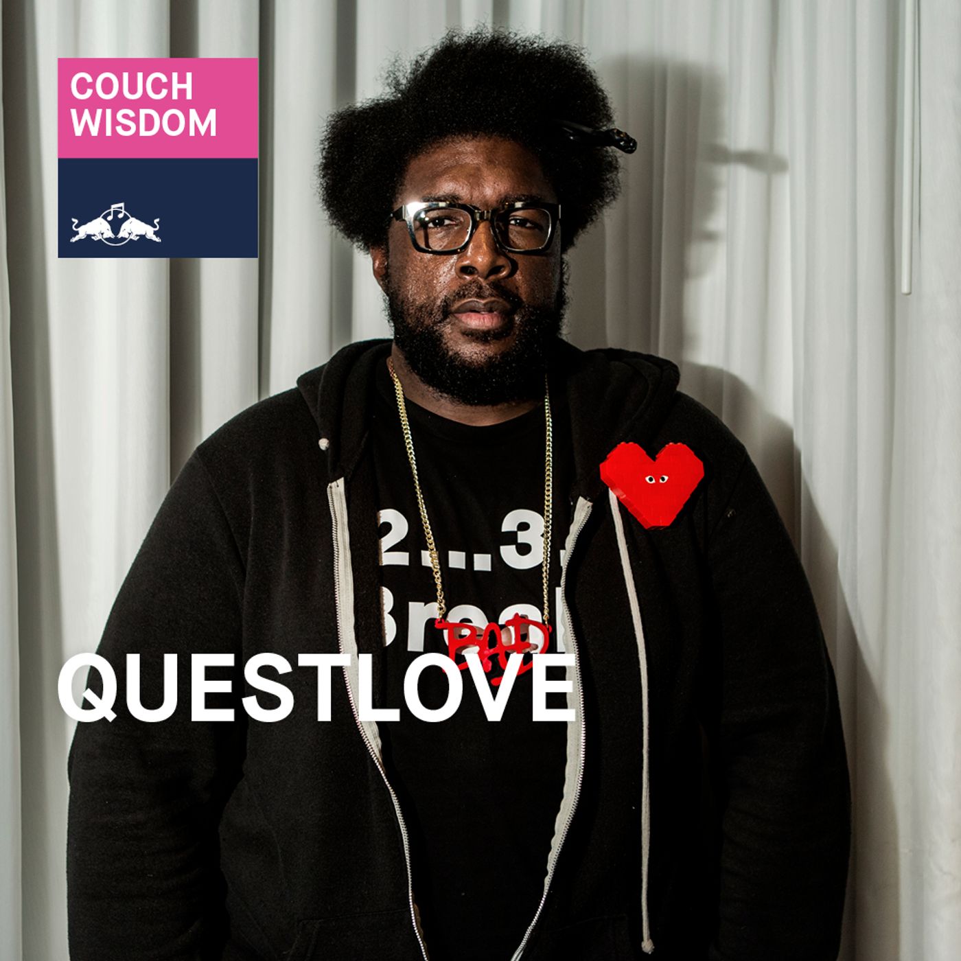 Questlove episode artwork