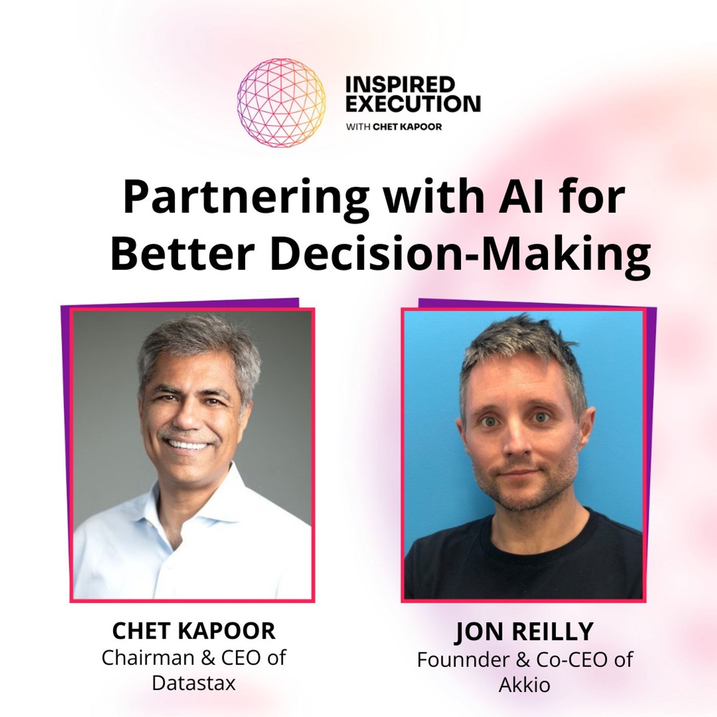 Akkio's Jon Reilly on Partnering with AI for Better Decision-Making