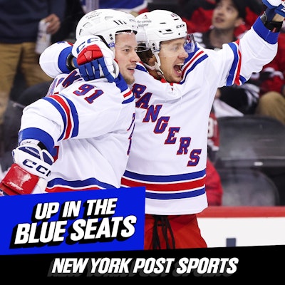 Up In The Blue Seats': Rangers have roster decisions for playoffs