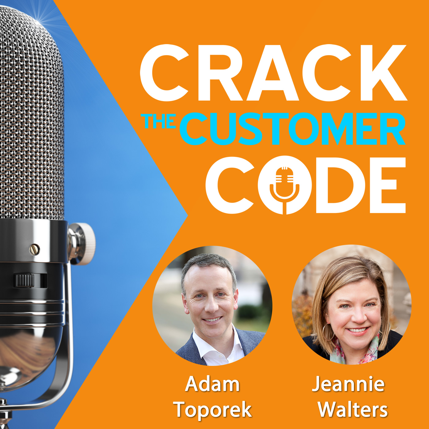 Crack the Customer Code