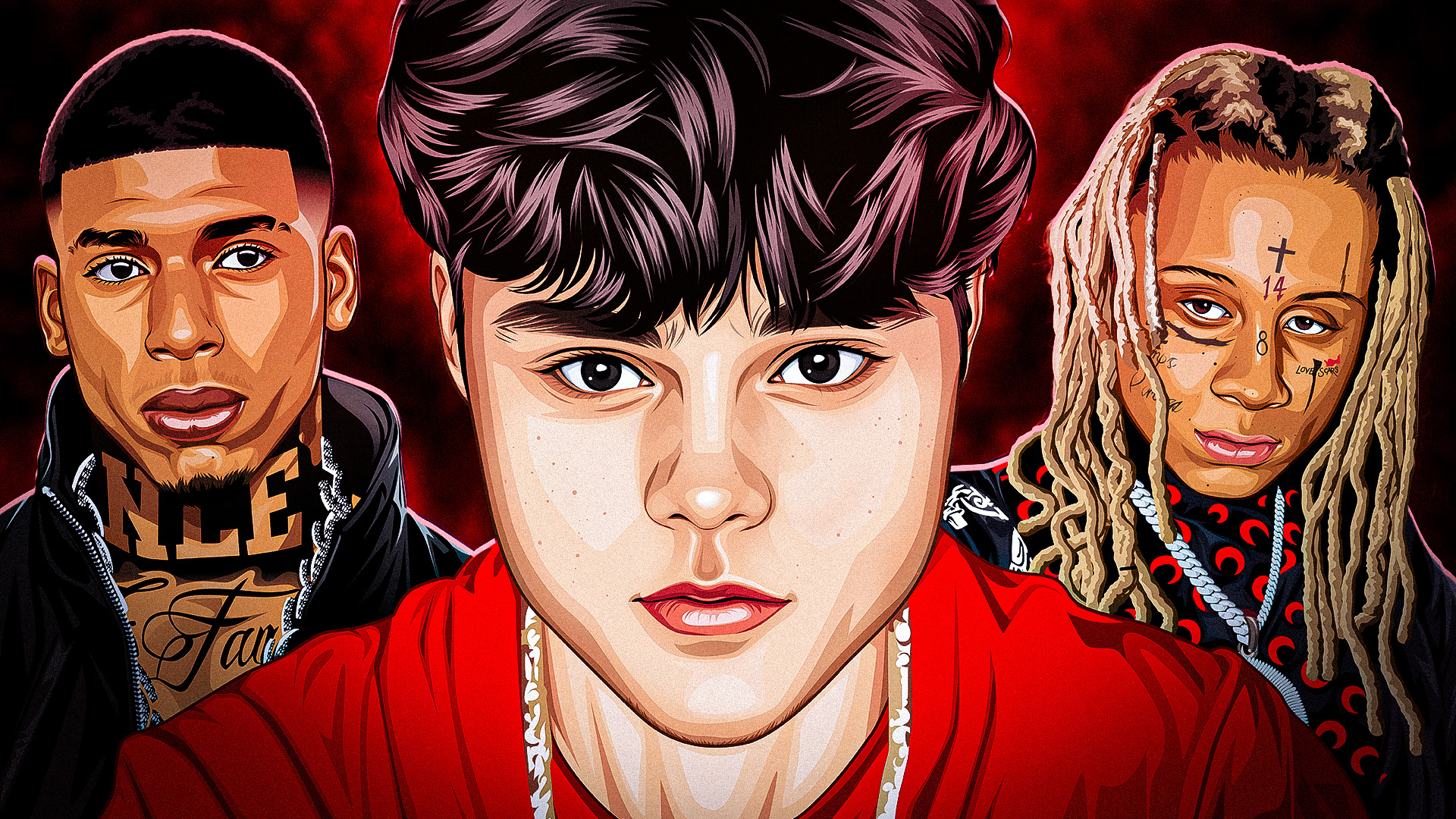 The Evil Streamer Every Rapper Collabs With (Jack Doherty) episode artwork