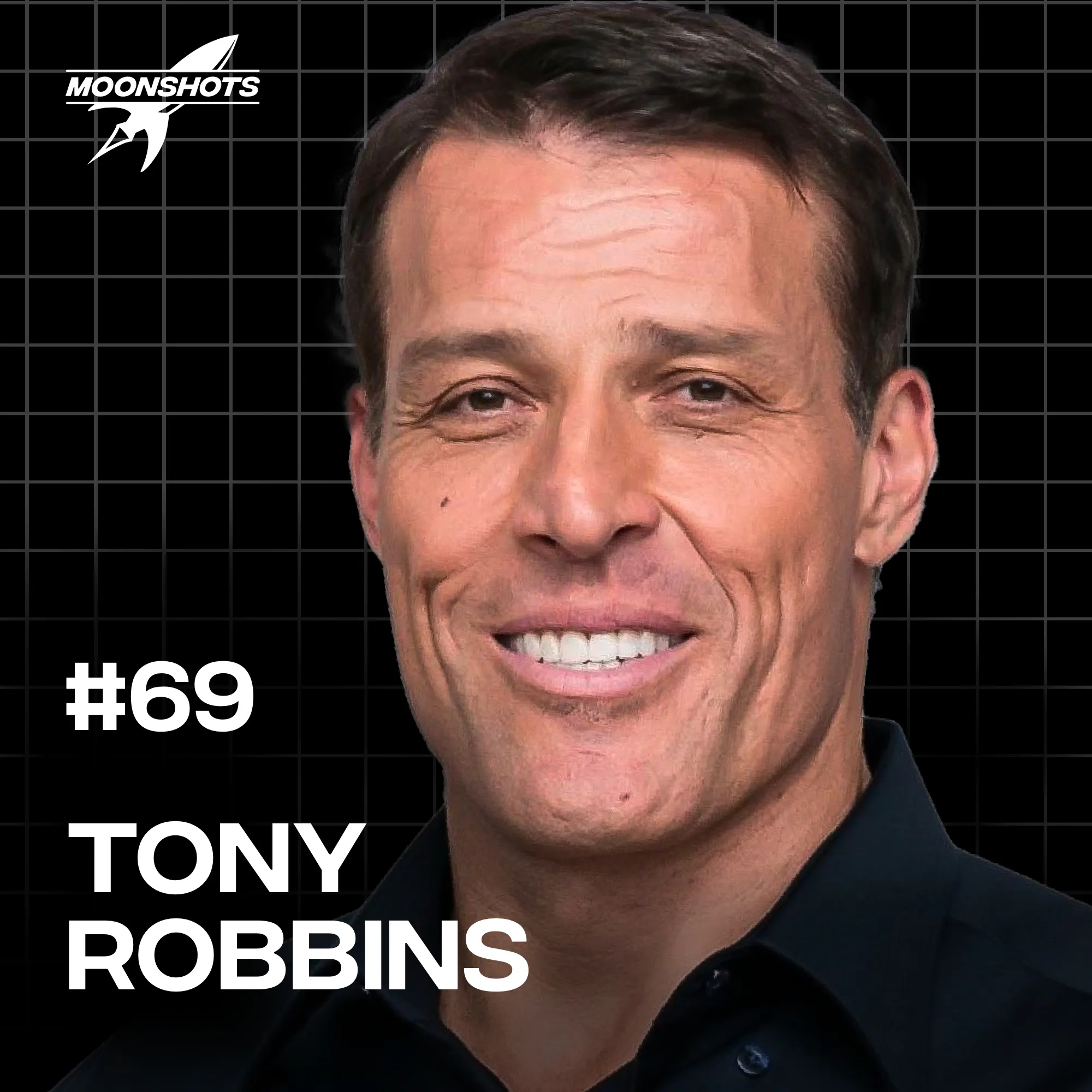 This Will Change How You Do Everything w/ Tony Robbins | EP #69 Episode cover