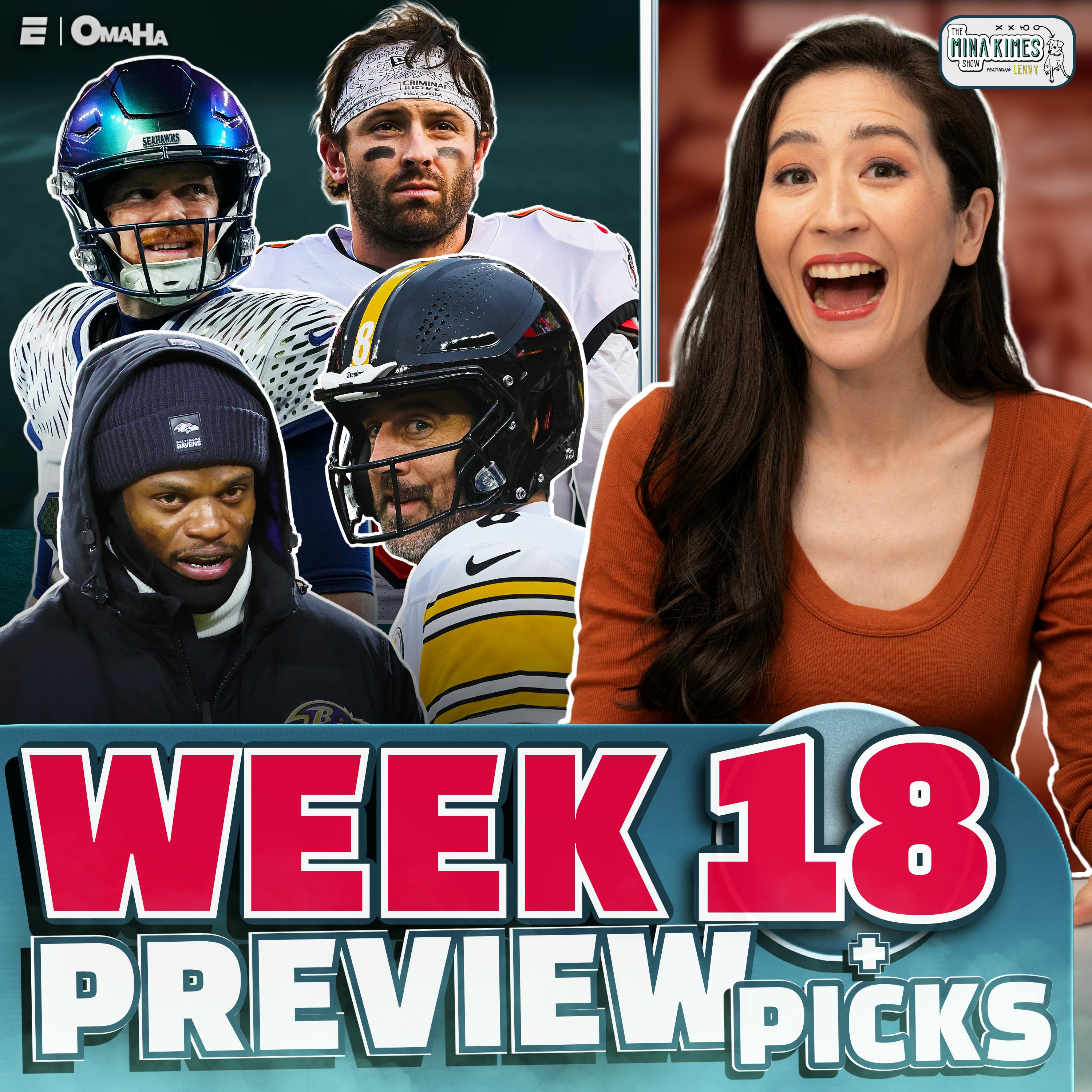 How the West is Won: Previewing Week 18